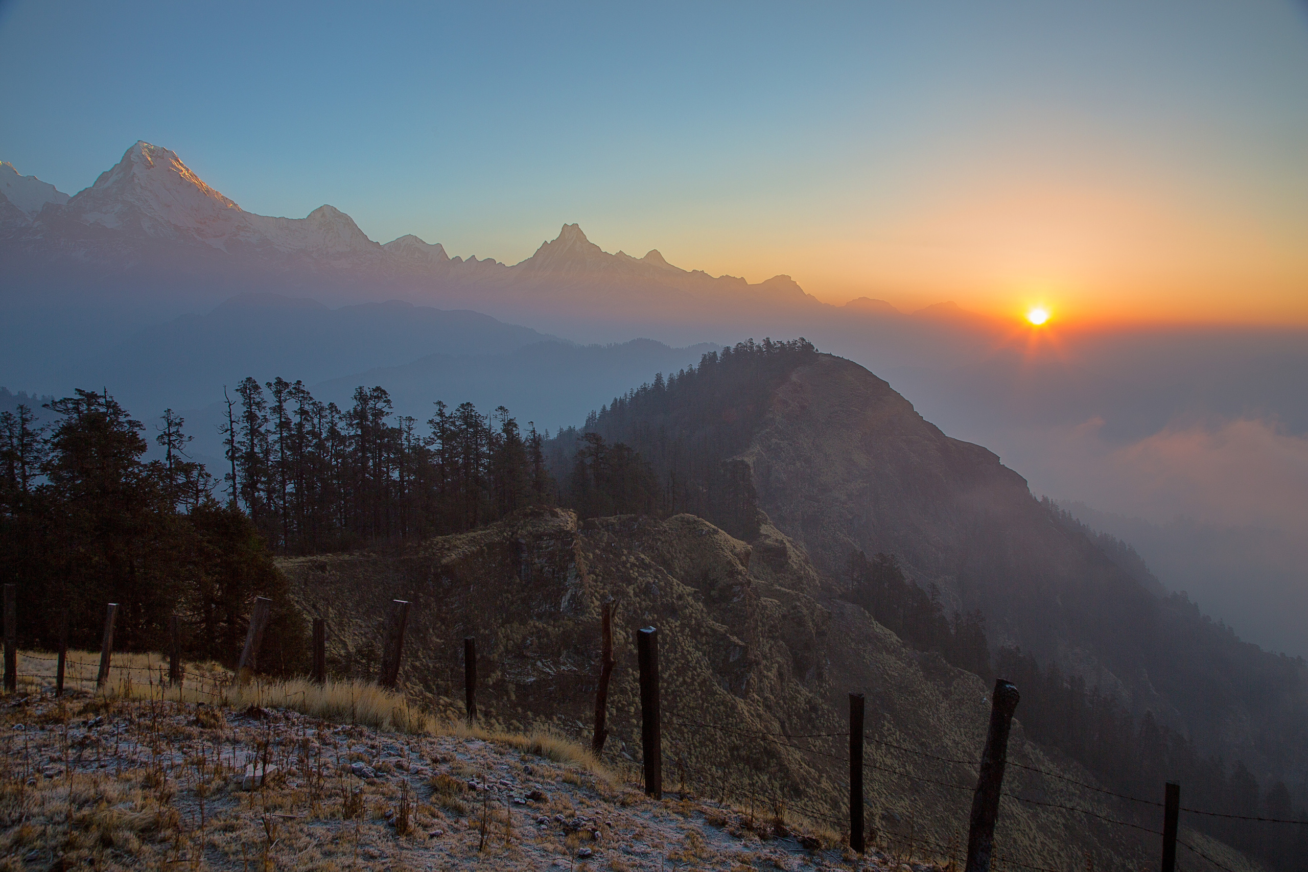 Непал. Творческие сьемки