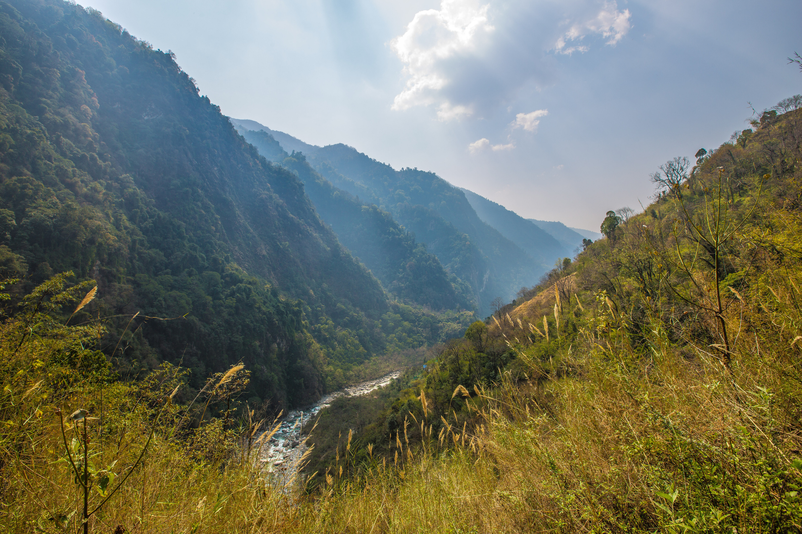 Непал. Творческие сьемки