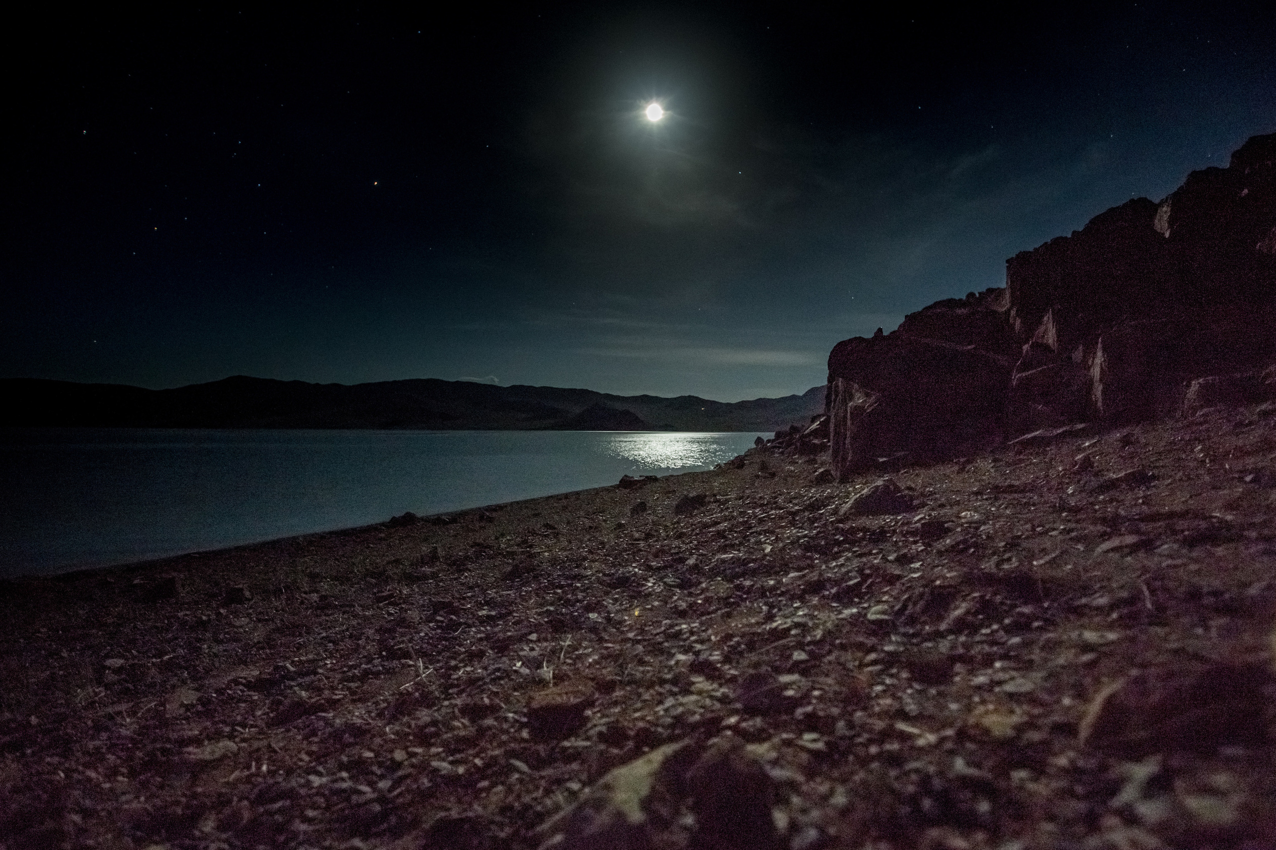 Монголия. Творческие сьемки