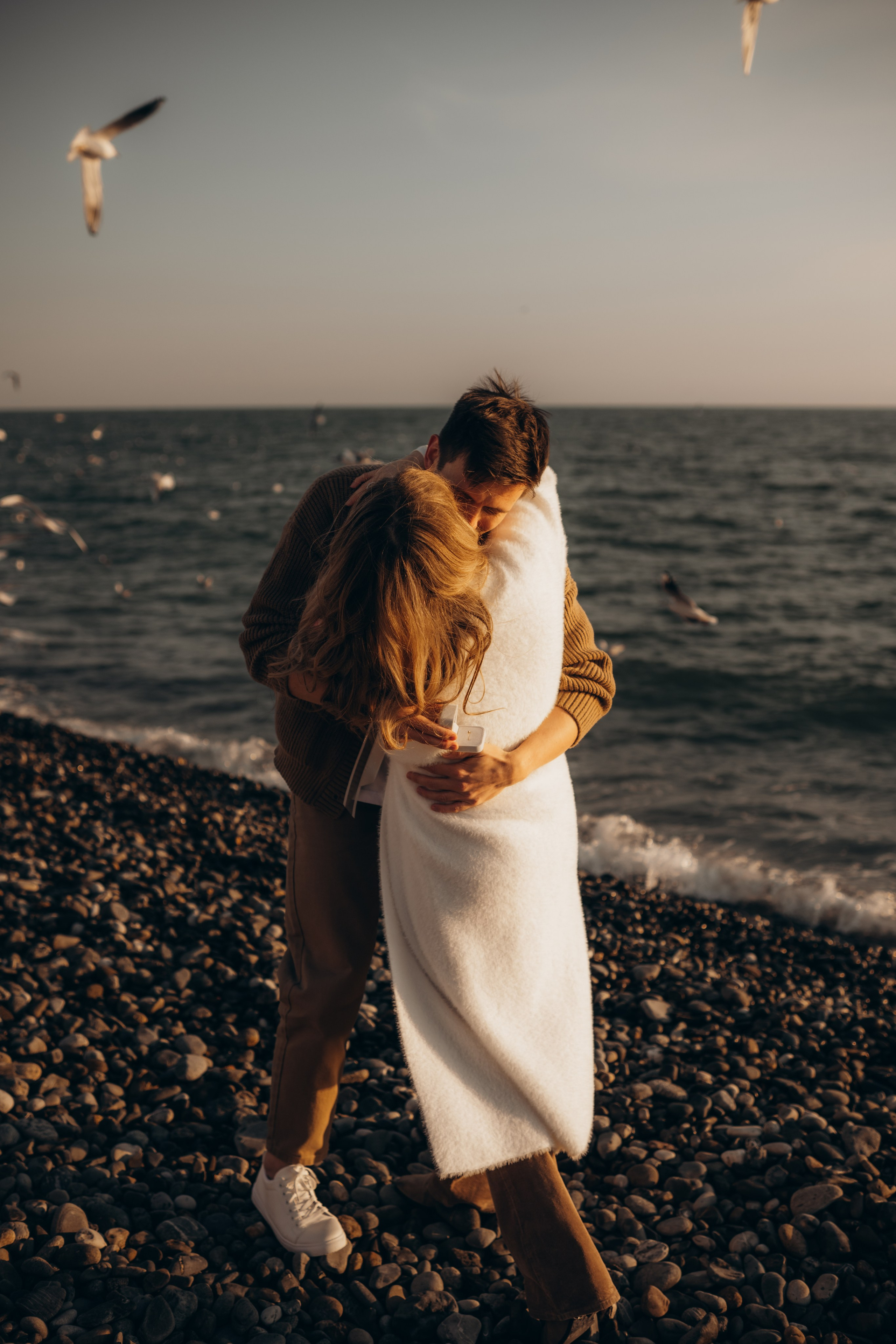 Анастасия и Даниил (предложение). Аплас Анастасия