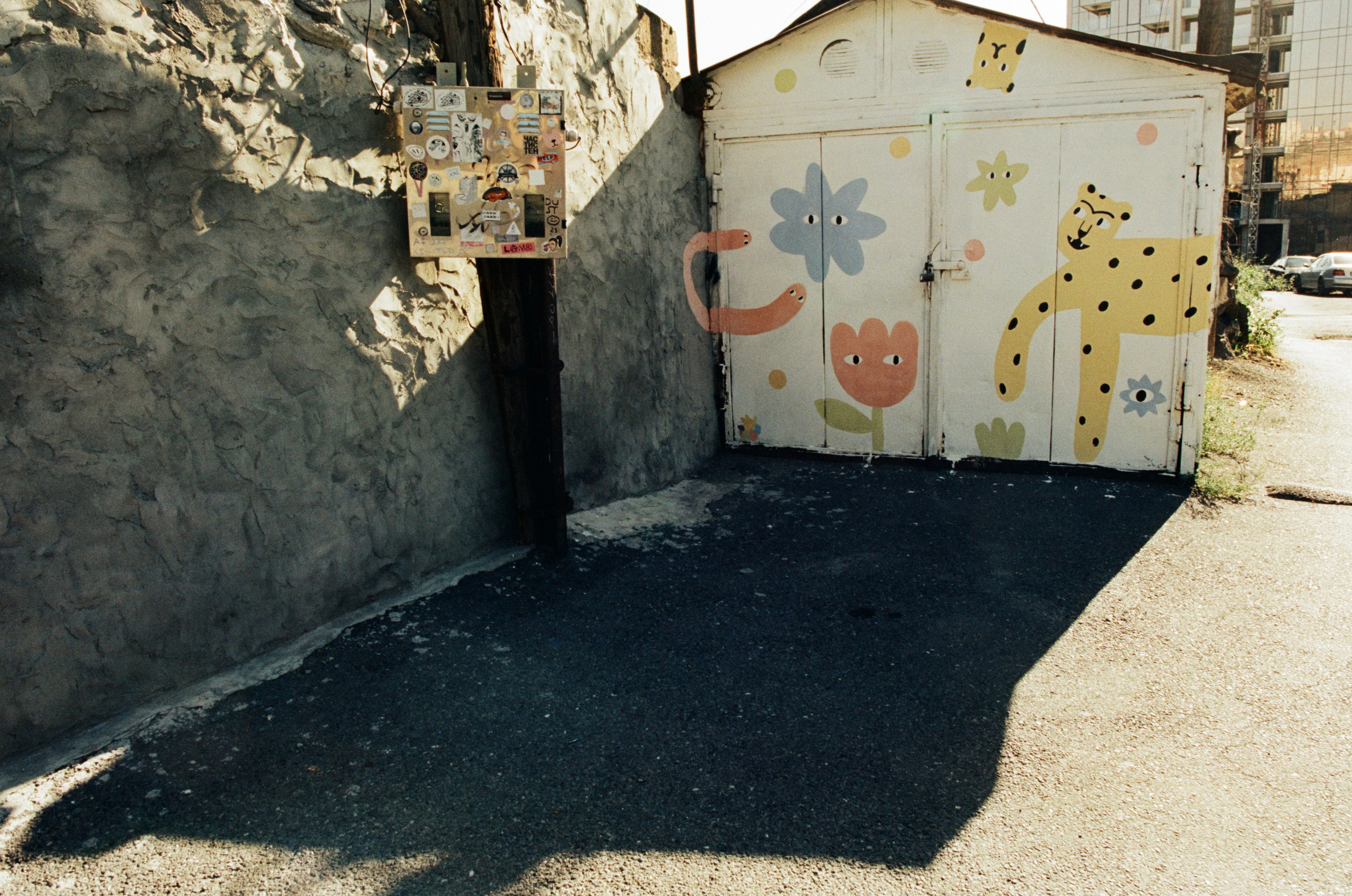 Darkest lullaby // armenia, yerevan II. EVER EXPOSED