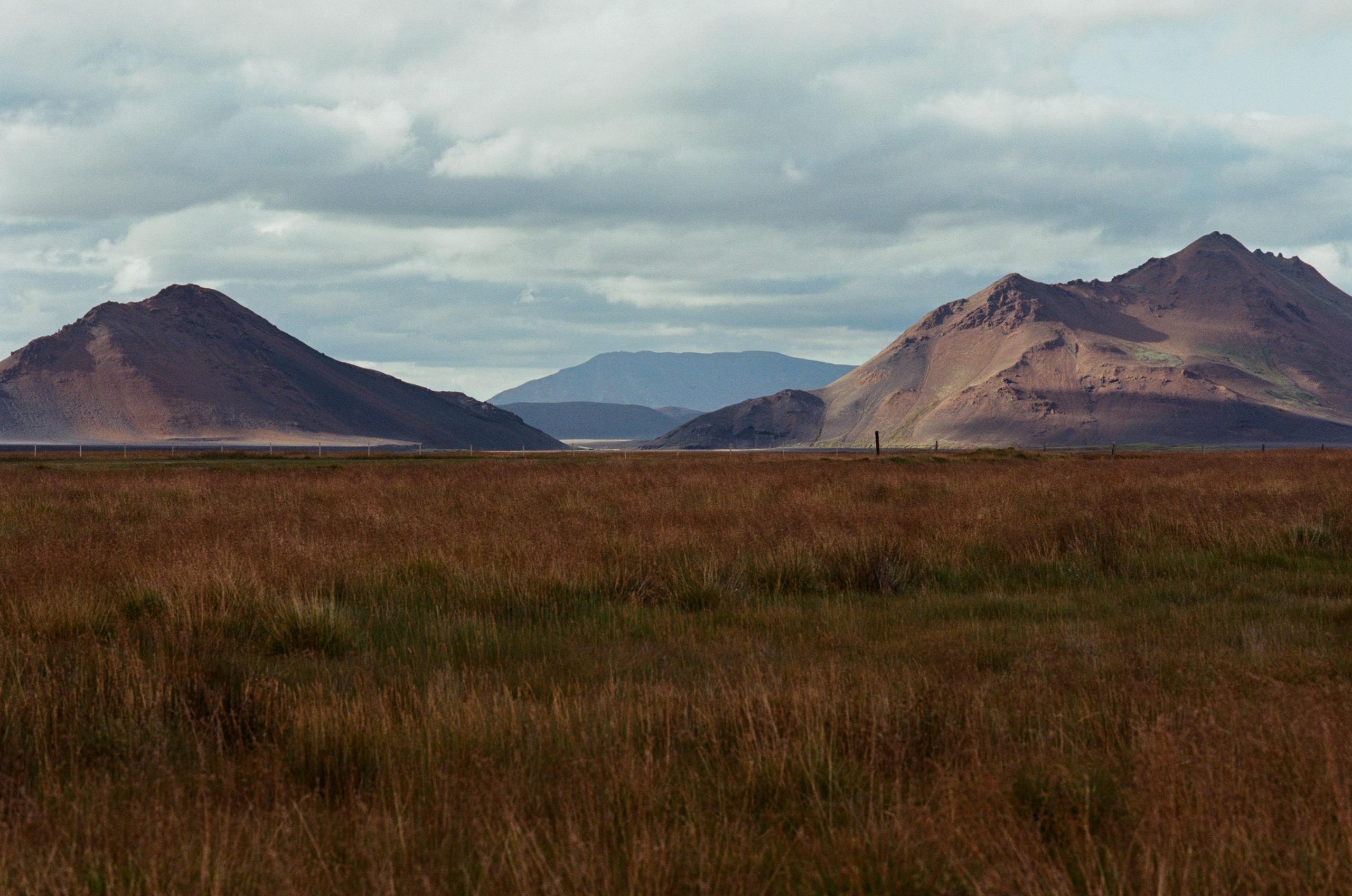 Human // iceland, f905. EVER EXPOSED