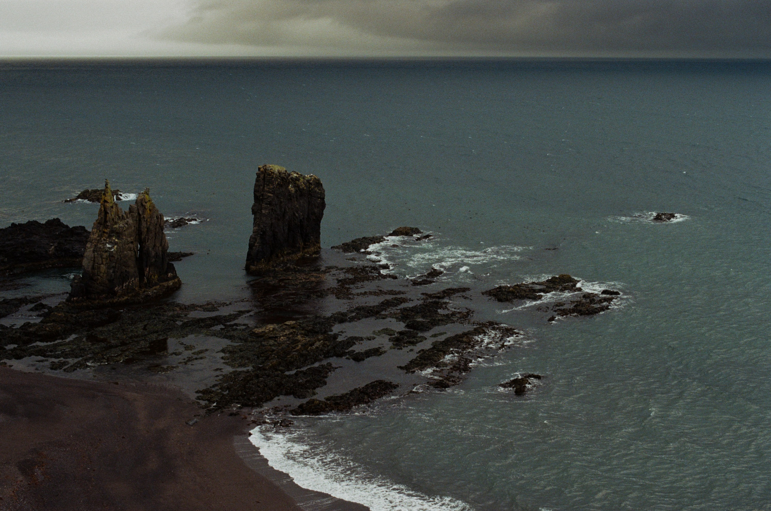 Unravelling // iceland, 917 hlíðarvegur. EVER EXPOSED