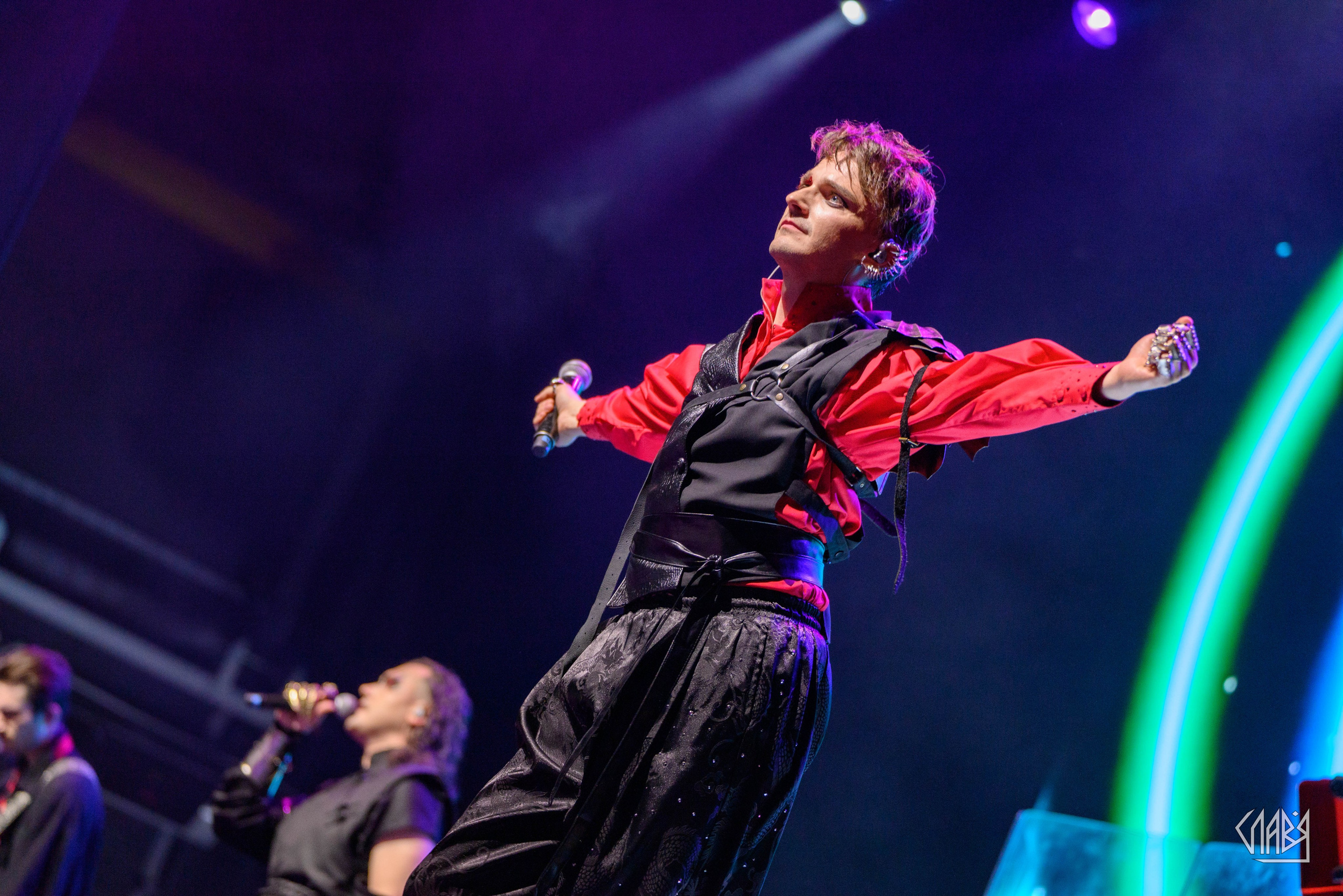 Geek&Music [концерт]. Фотограф из Москвы Ярослава Панкратова