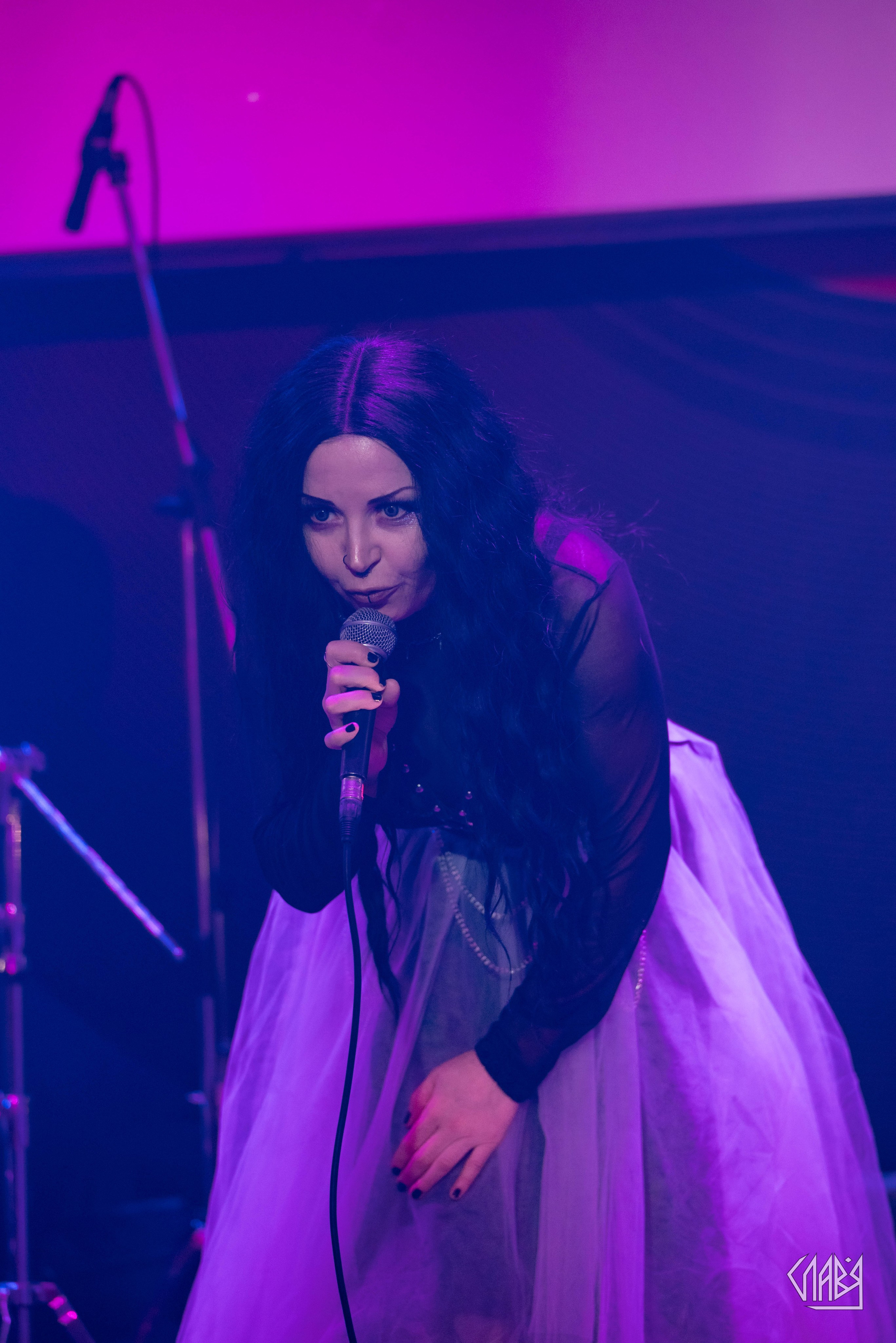 RUSSIAN GOTHIC FEST. Фотограф из Москвы Ярослава Панкратова