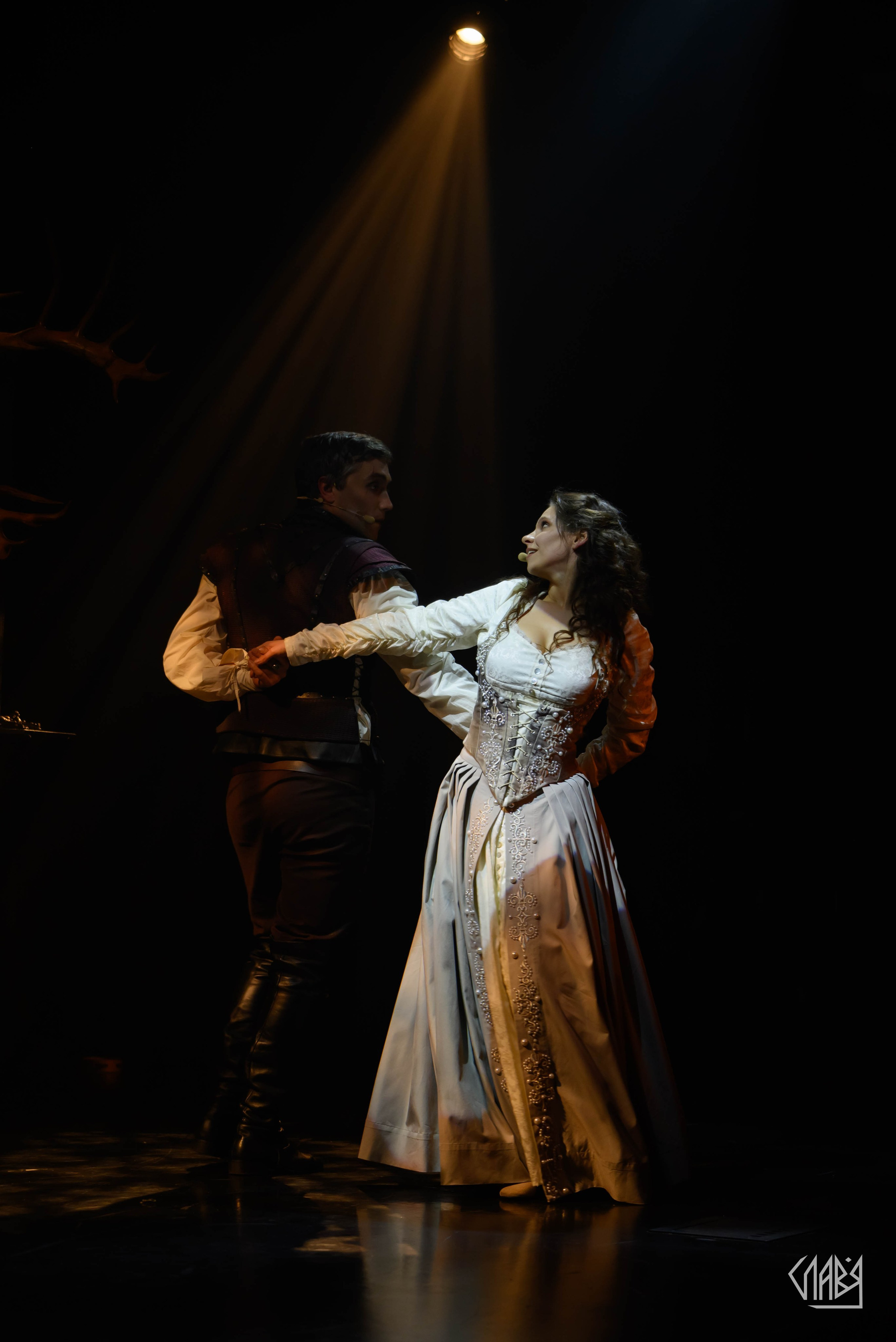 Спектакли. Фотограф из Москвы Ярослава Панкратова