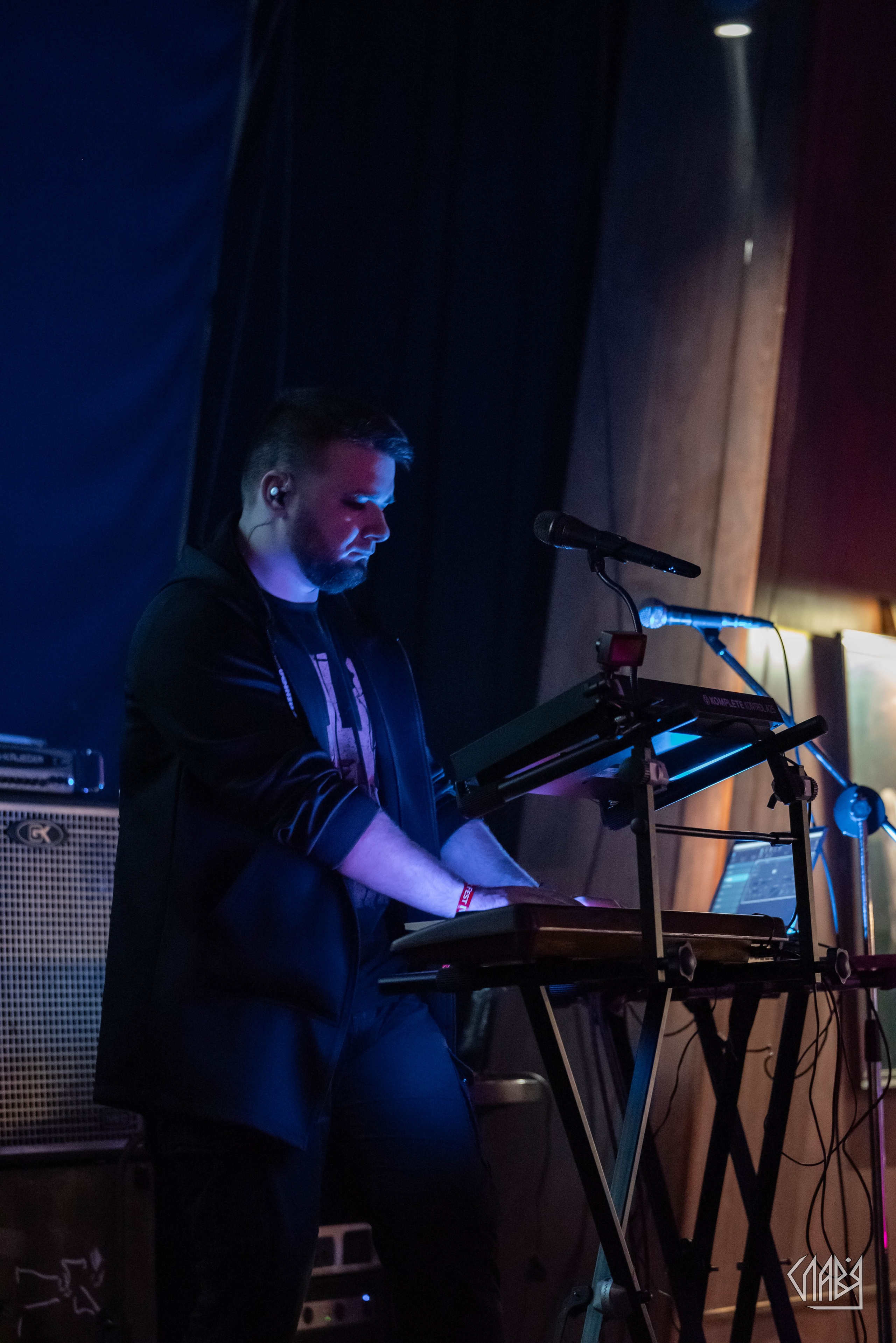 RUSSIAN GOTHIC FEST. Фотограф из Москвы Ярослава Панкратова