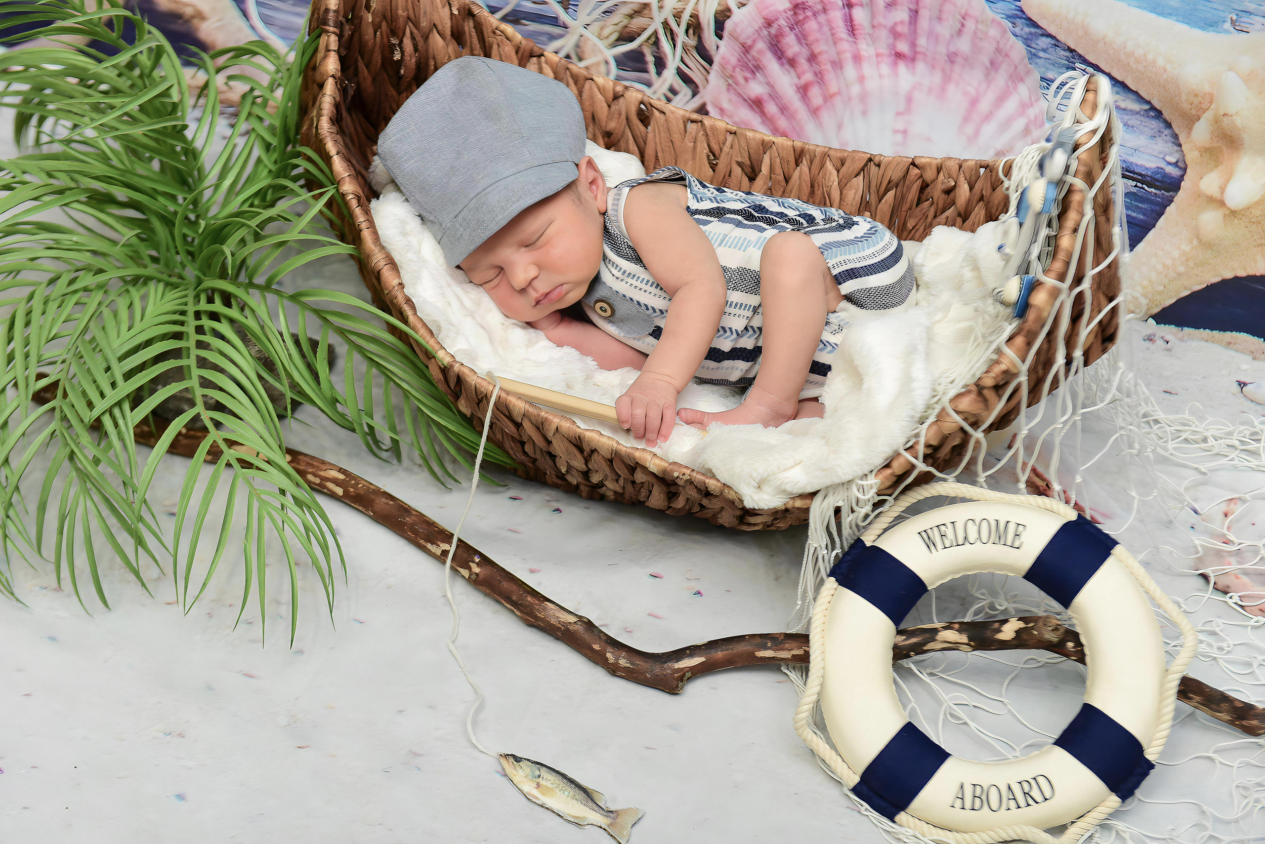 Newborn classic. Детский и семейный фотограф