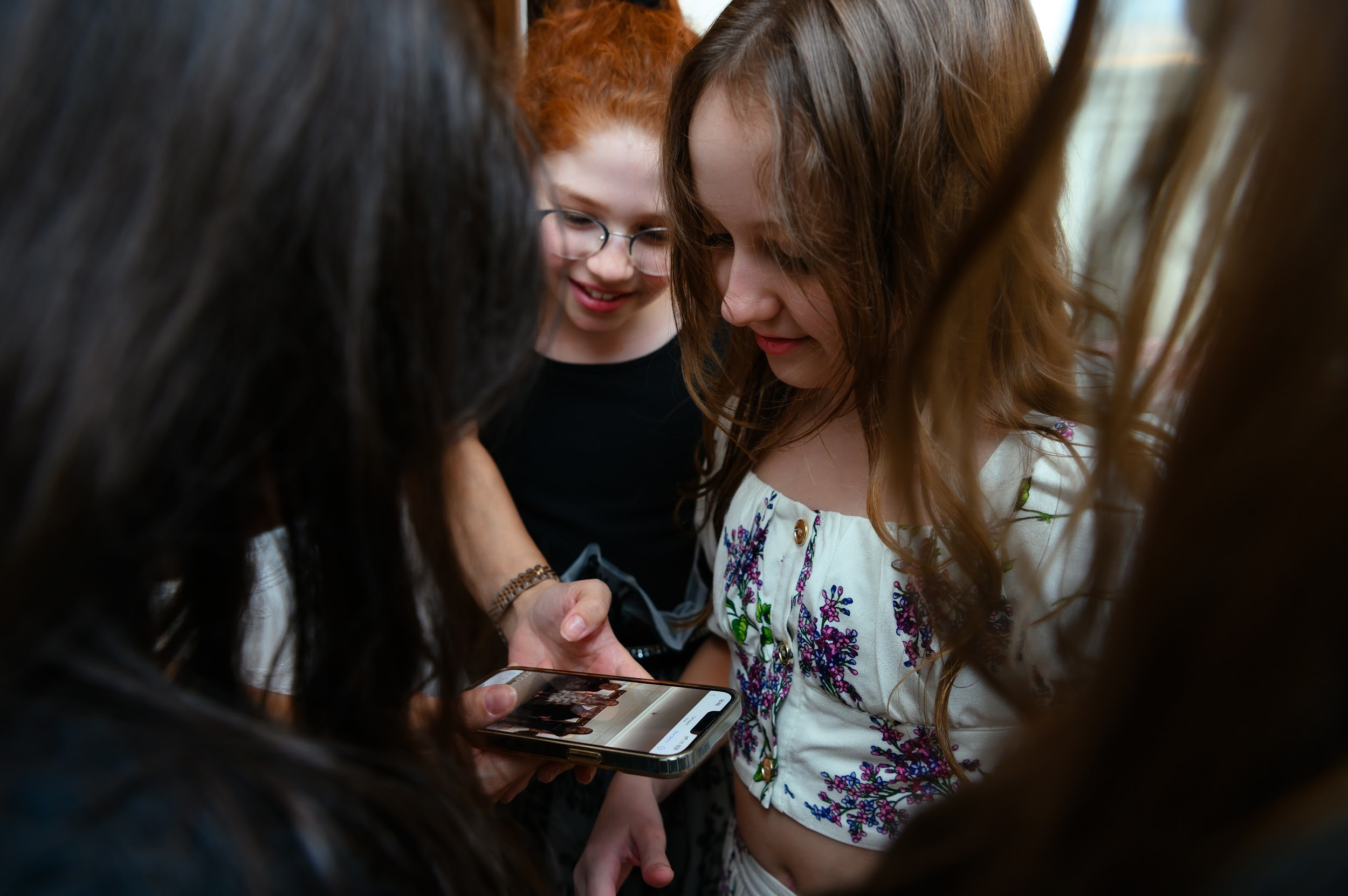 День Рождения. Фотограф Марина Росси