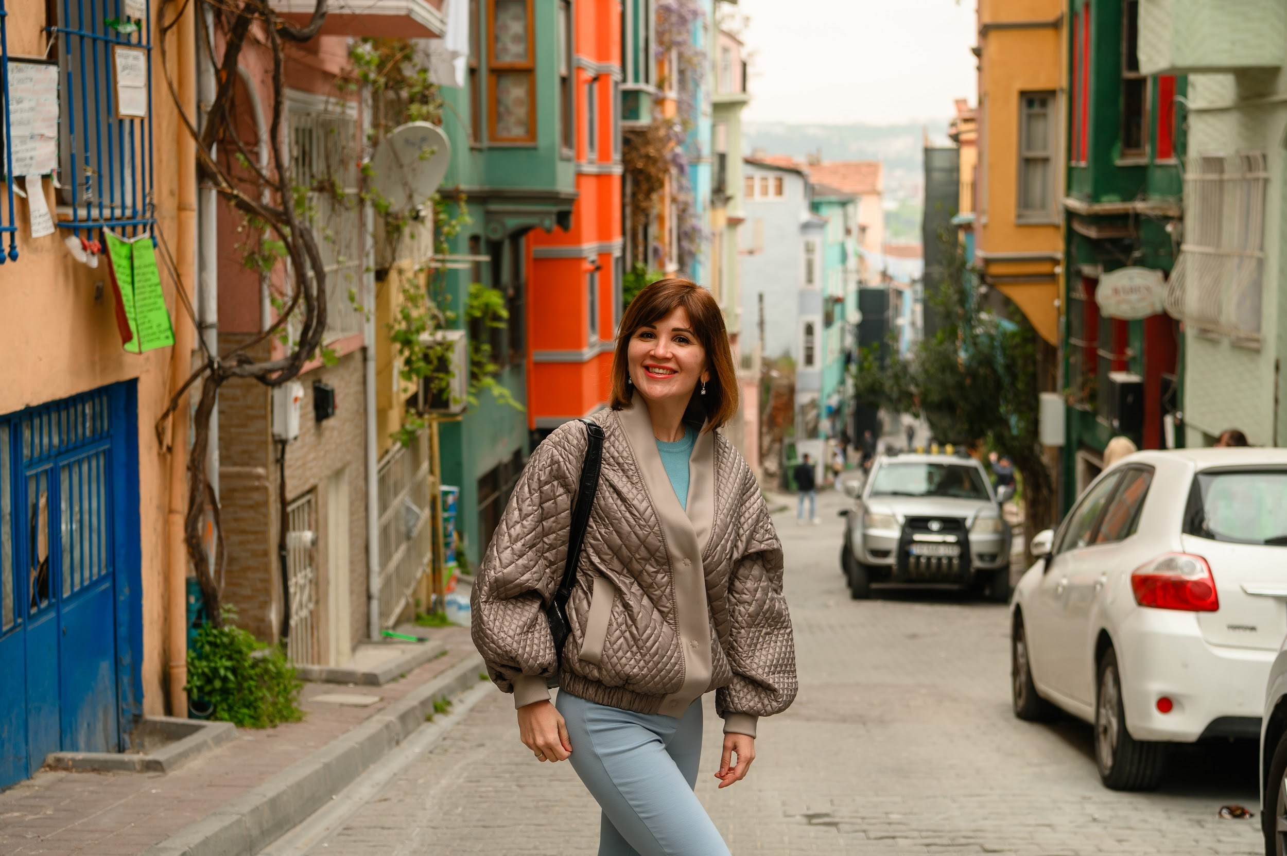 Стамбул-Каппадокия 04.2025. Фотограф Марина Росси