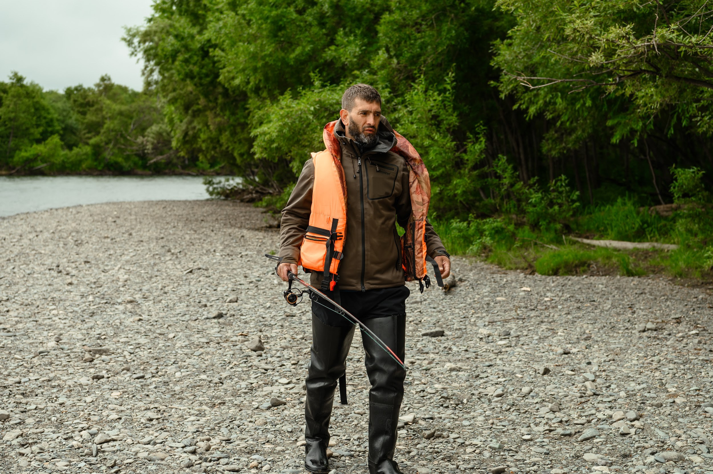 Камчатка 08.2024. Фотограф Марина Росси