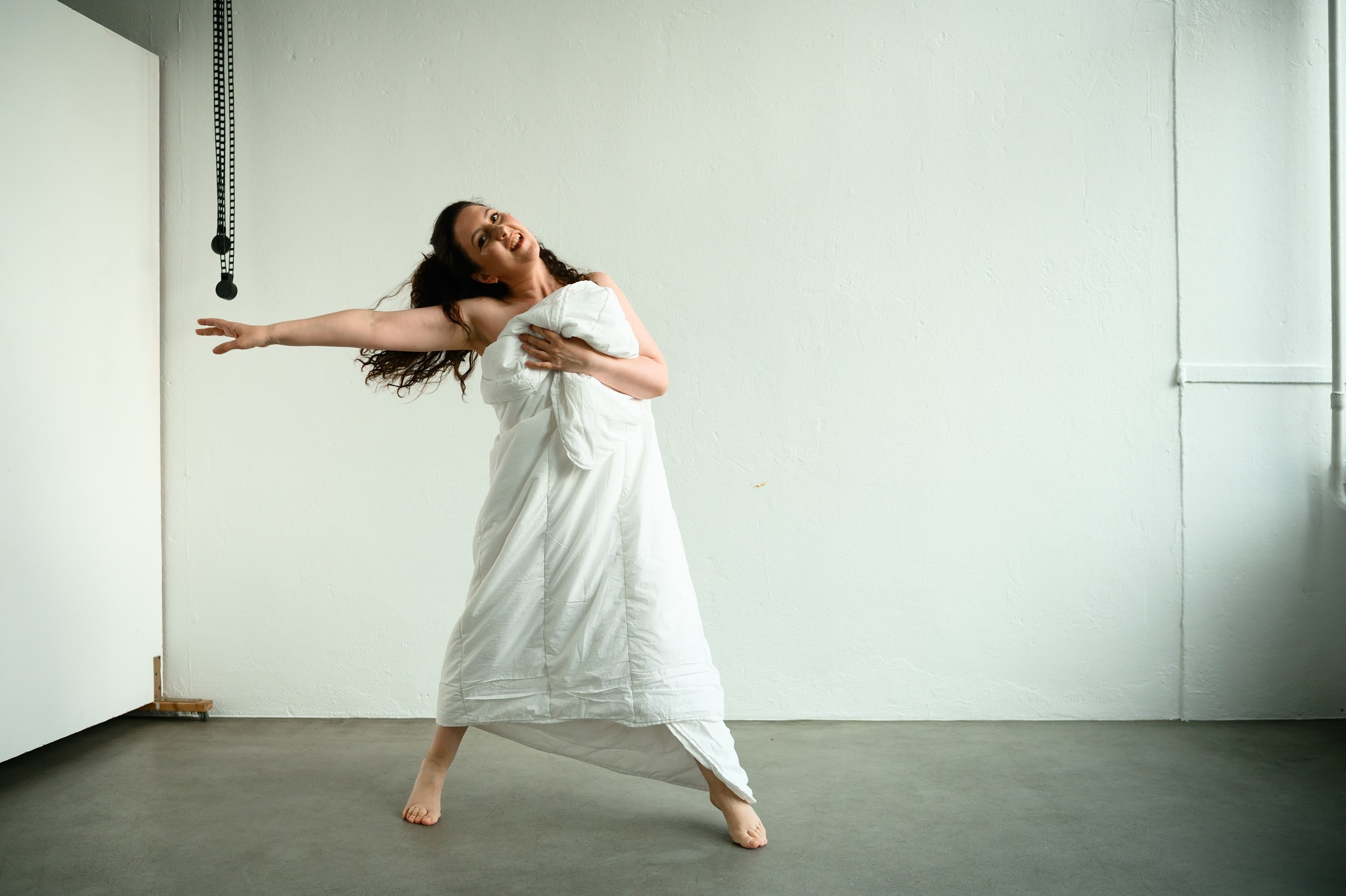 Александра. Фотограф Марина Росси