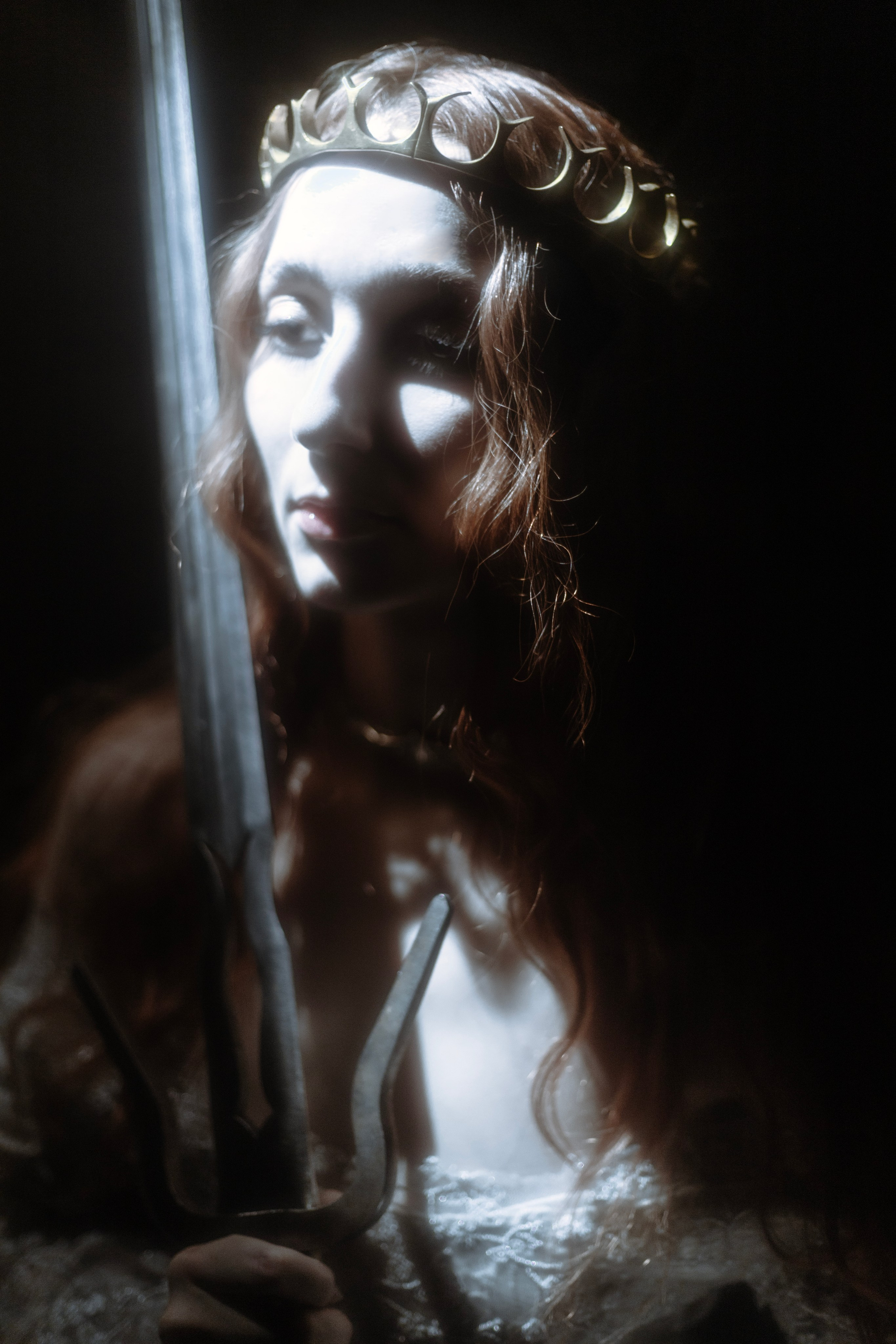 Та, что ведёт за собой. Мистический фотограф | Санкт-Петербург