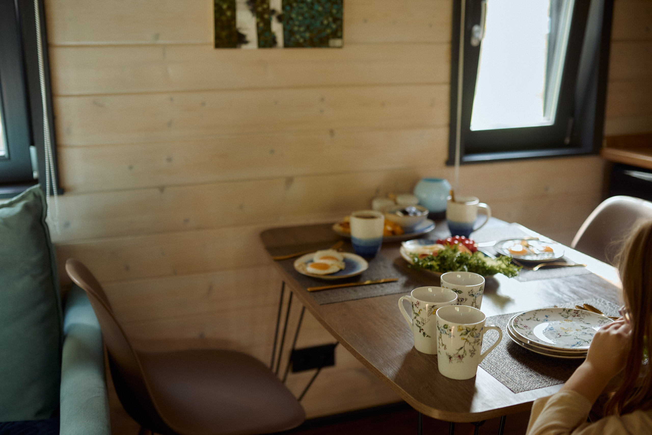 Глэмпинг «Дыши лесом». Семейный и свадебный lifestyle-фотограф в Москве Мария Петрова