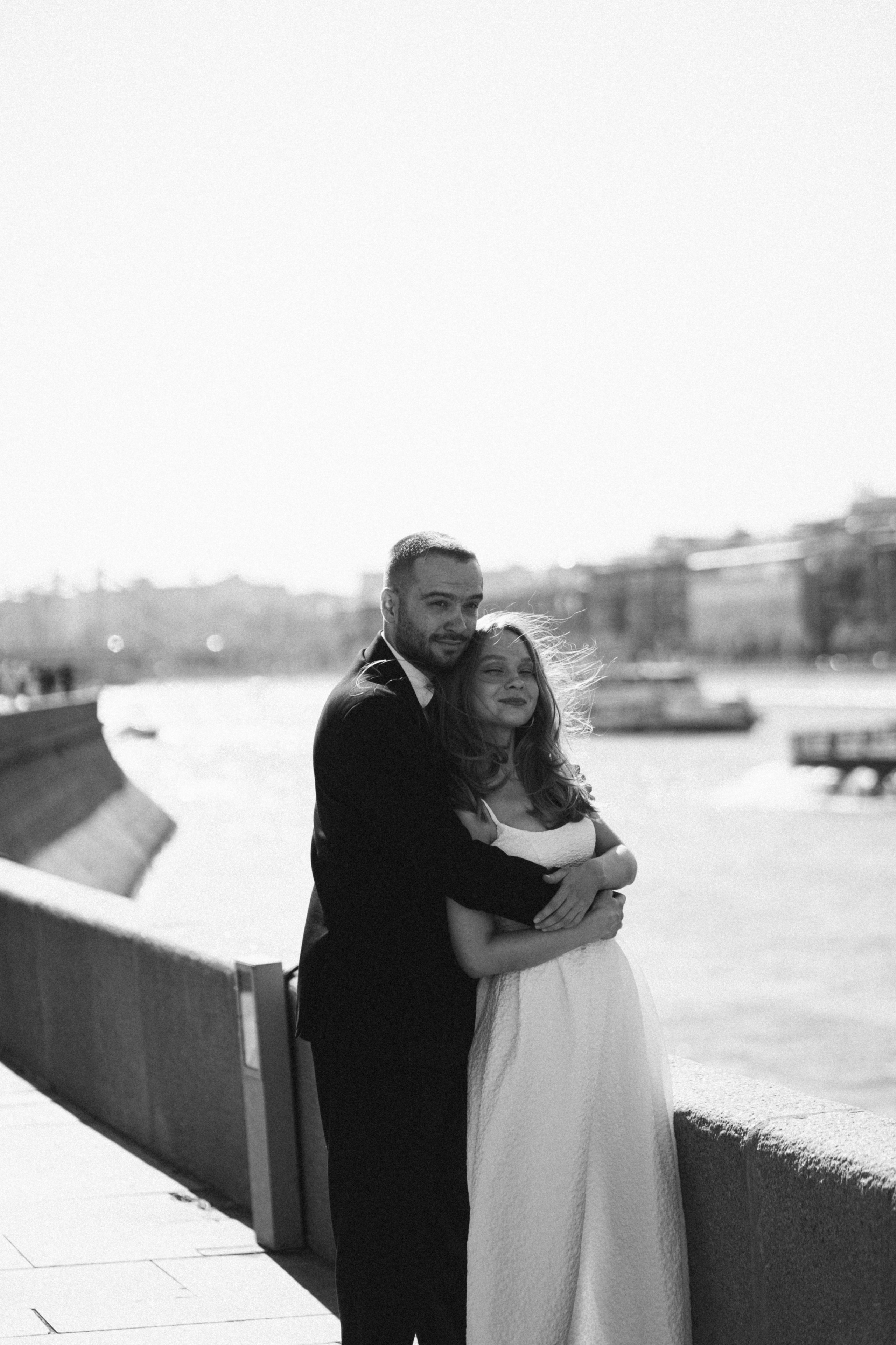 Свадебные съемки. Фотограф Анастасия Крутикова