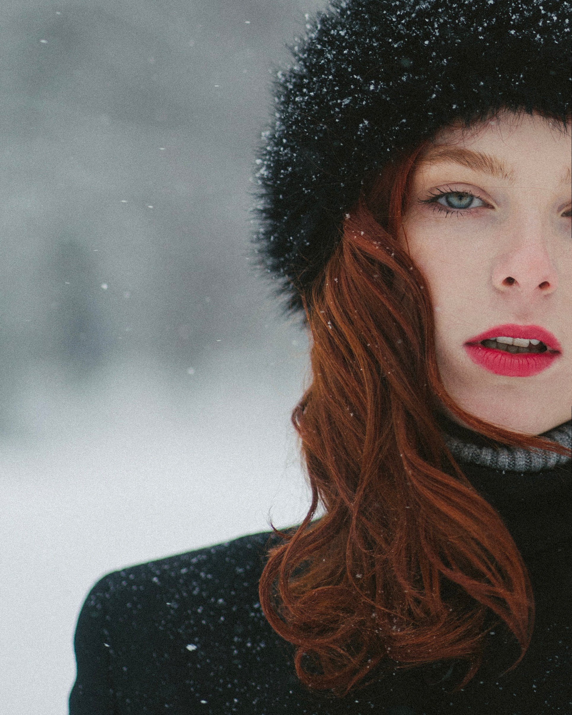 Индивидуальные съемки. Фотограф Анастасия Крутикова