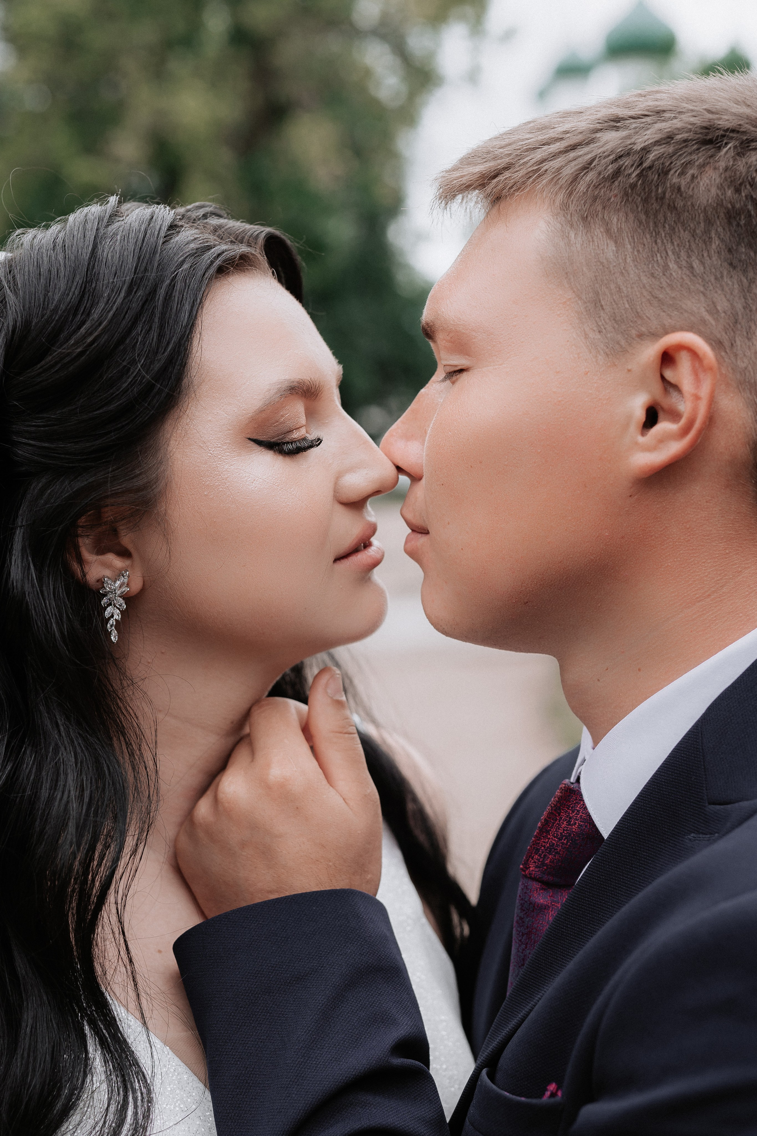 Андрей и Елена. Свадебный фотограф в Чебоксарах