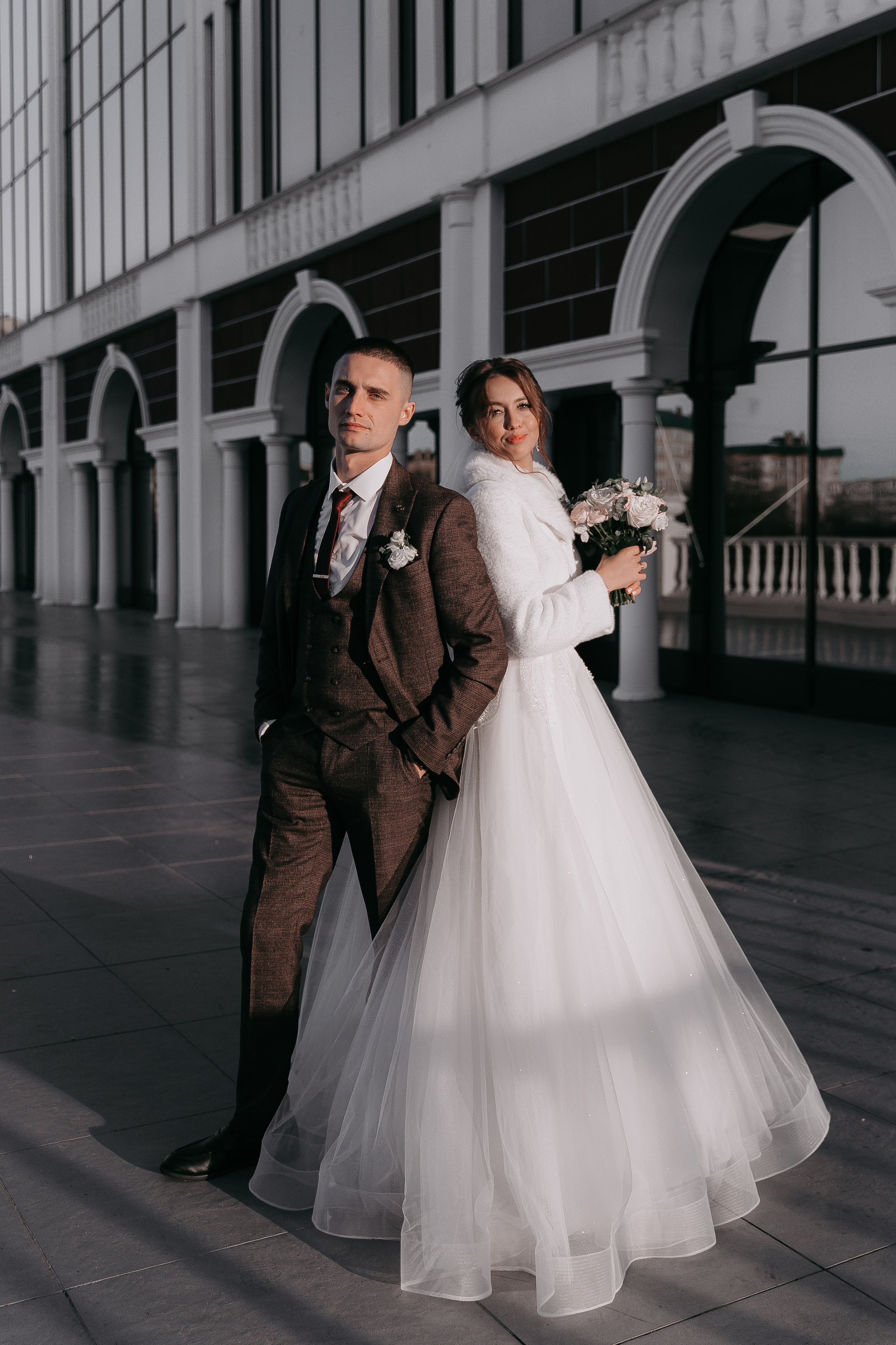 Пётр и Ирина. Свадебный фотограф в Чебоксарах