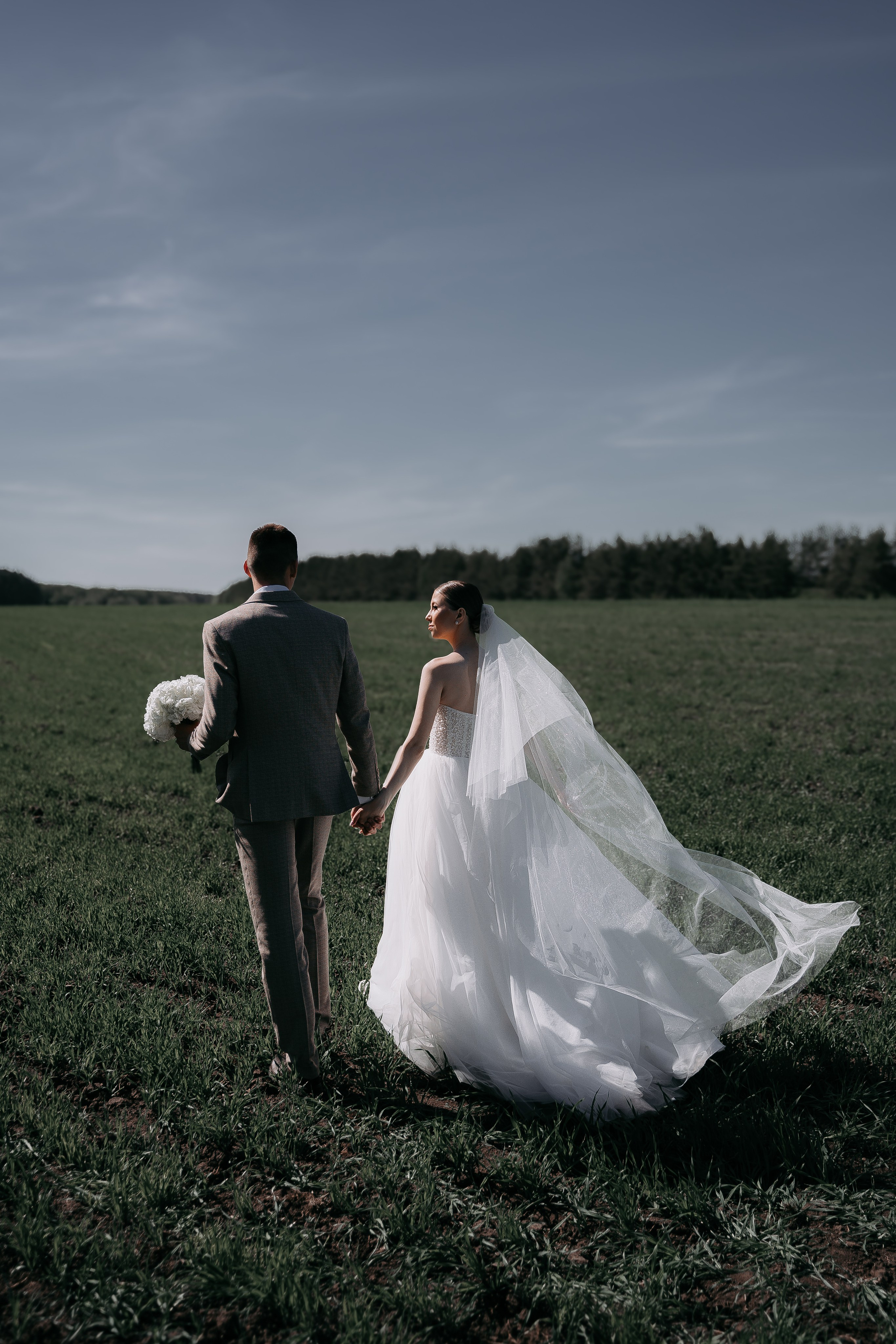 Никита и Мария. Свадебный фотограф в Чебоксарах