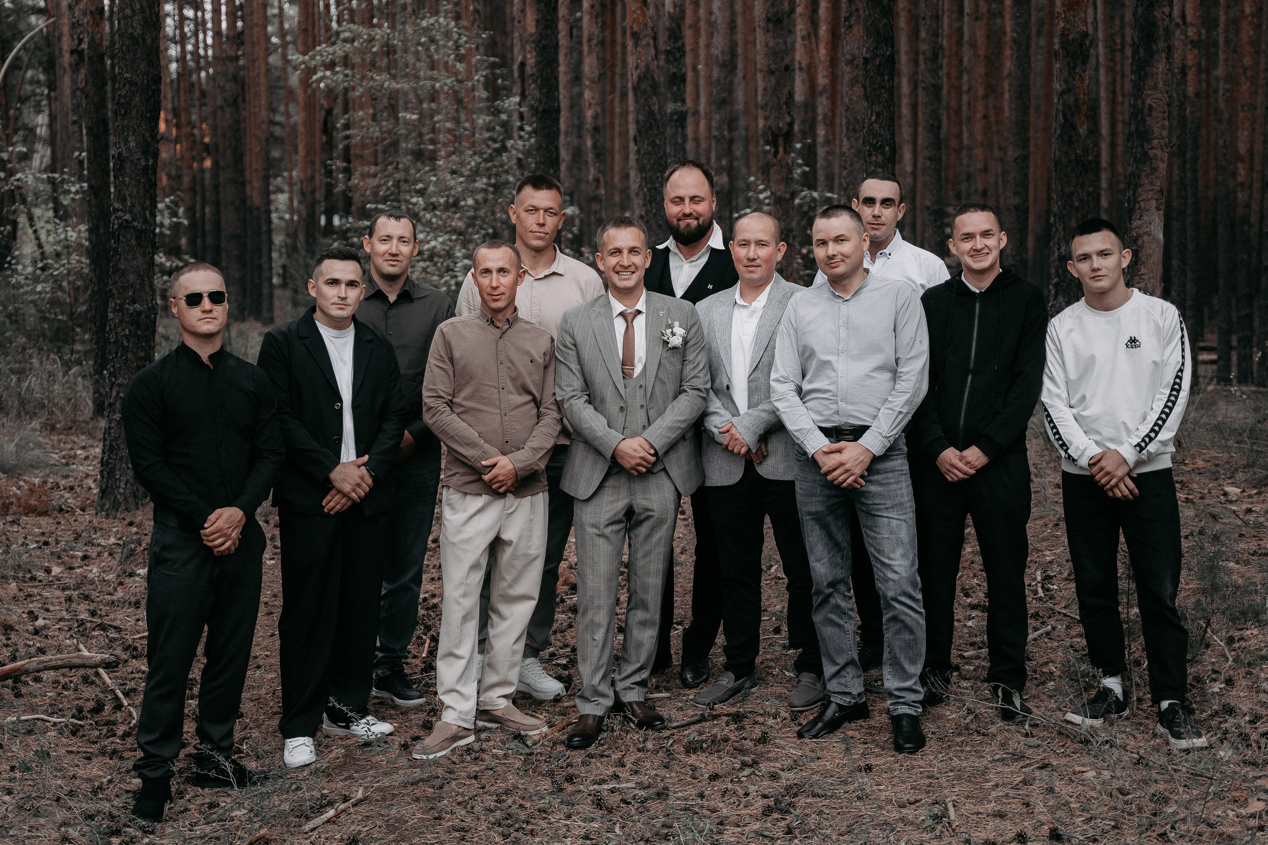 Сергей и Виктория. Свадебный фотограф в Чебоксарах