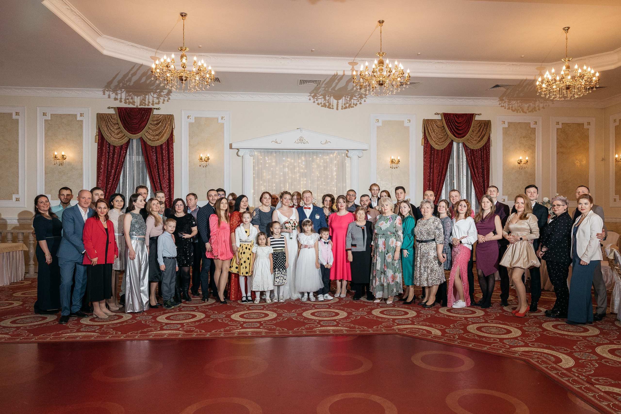 Татьяна и Сергей. Свадебный и семейный фотограф Раменское Жуковский  Александр Зимин