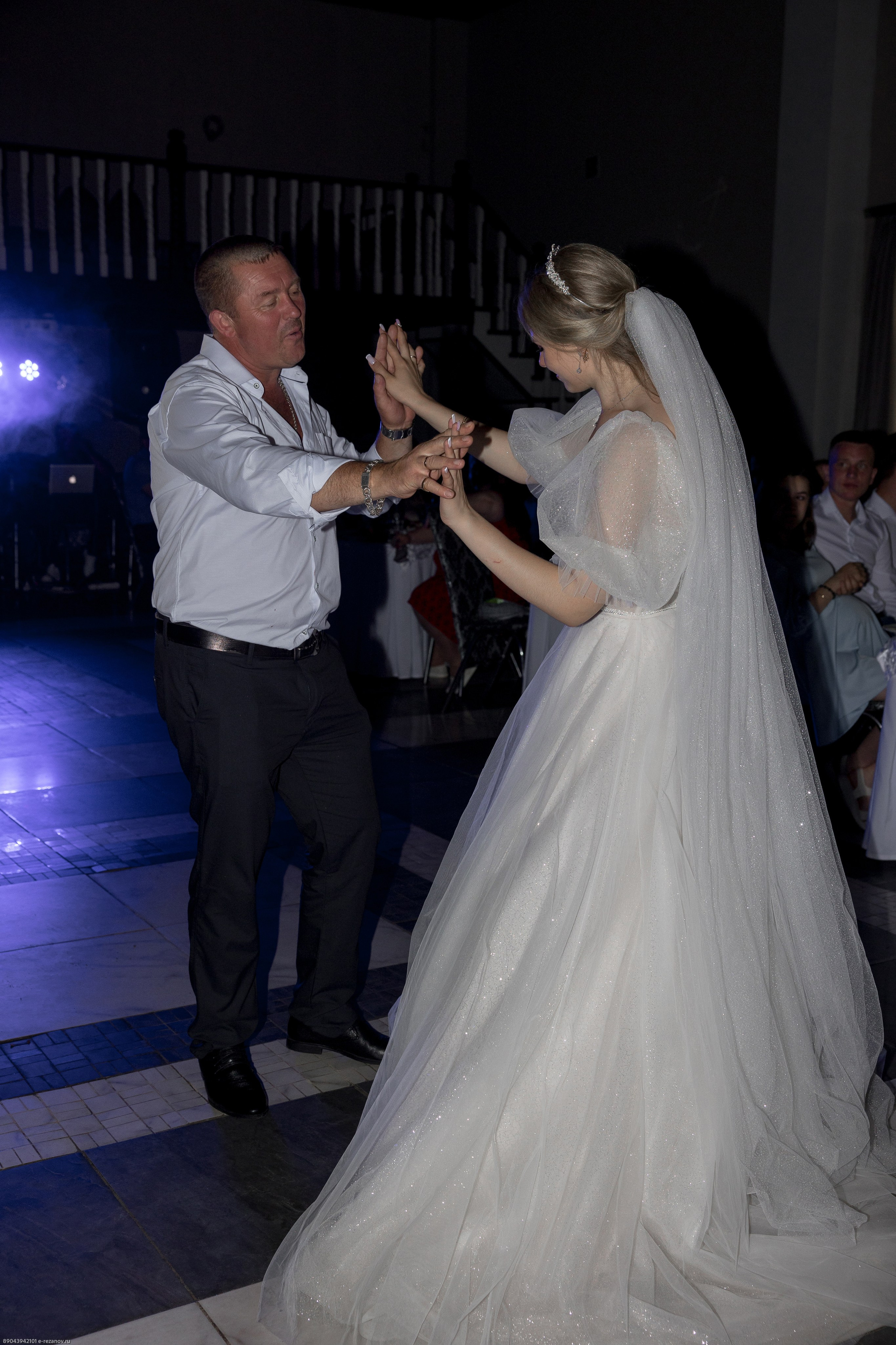 Андрей и Владислава. Свадебный и семейный фотограф Евгений Резанов