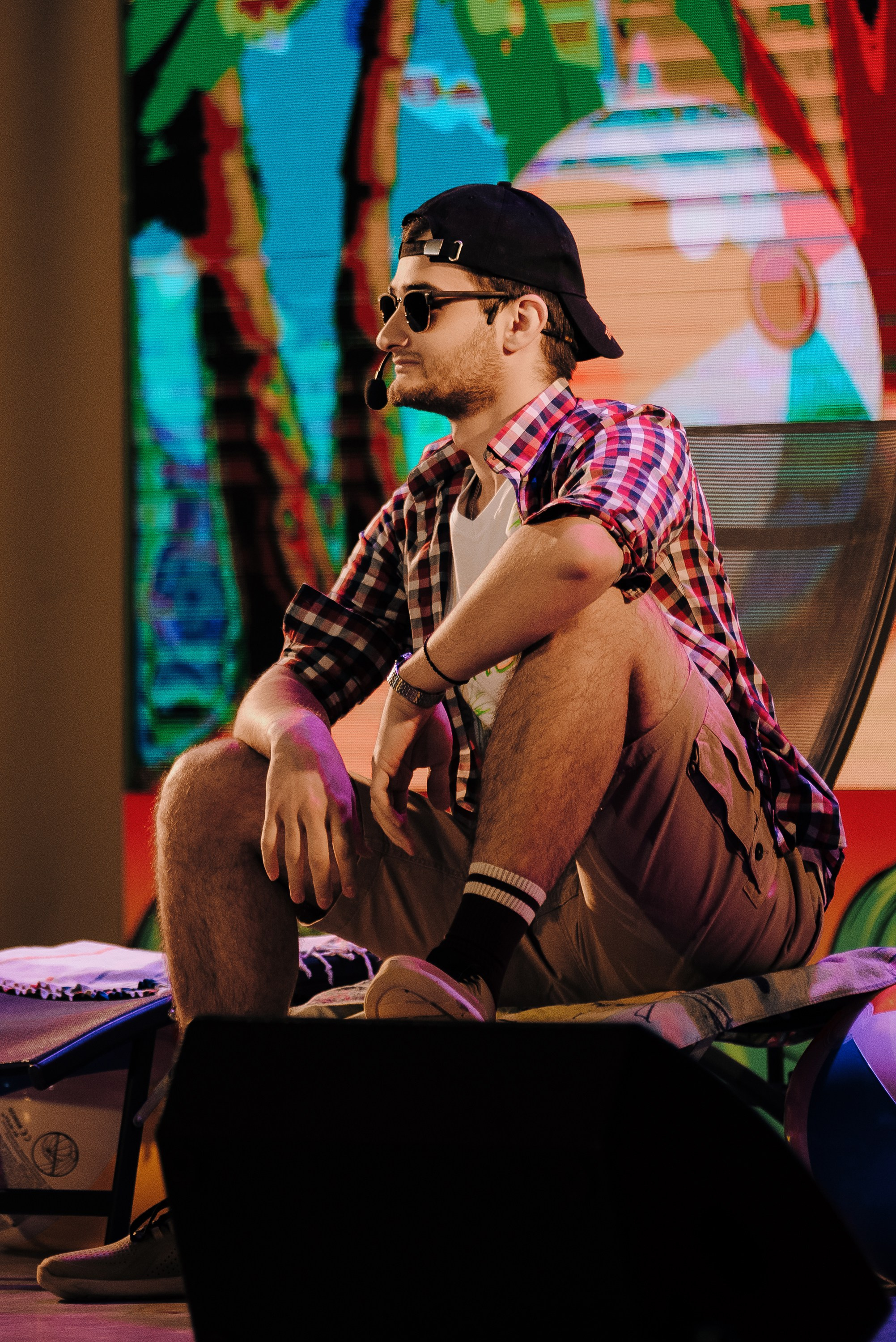 СПЕКТАКЛЬ «ВОЛШЕБНЫЕ ОЧКИ» ОПТИК-ЦЕНТР. Репортажный фотограф Зуев Роман г. Челябинск