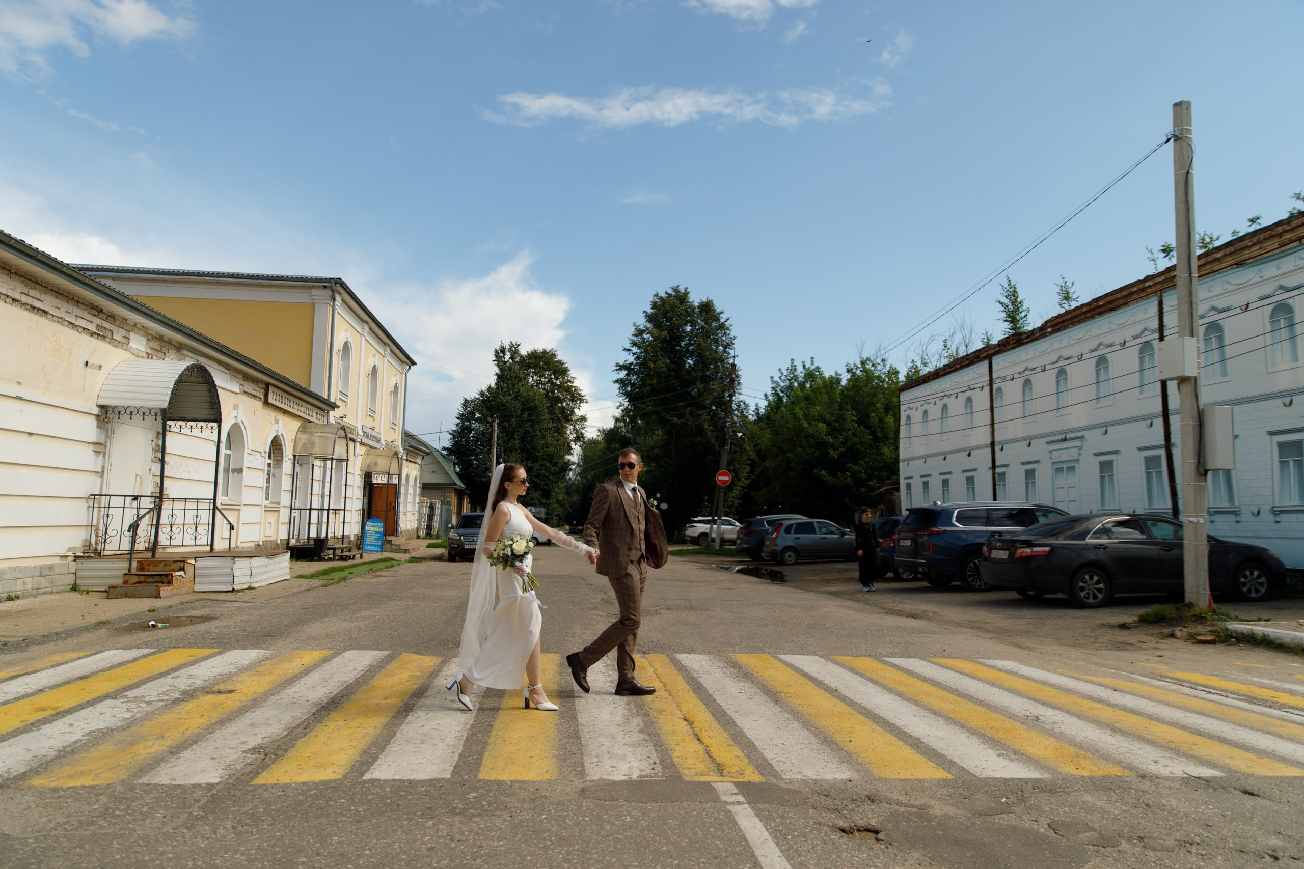 Feels. Свадебный фотограф в Ярославле Анастасия Архипова