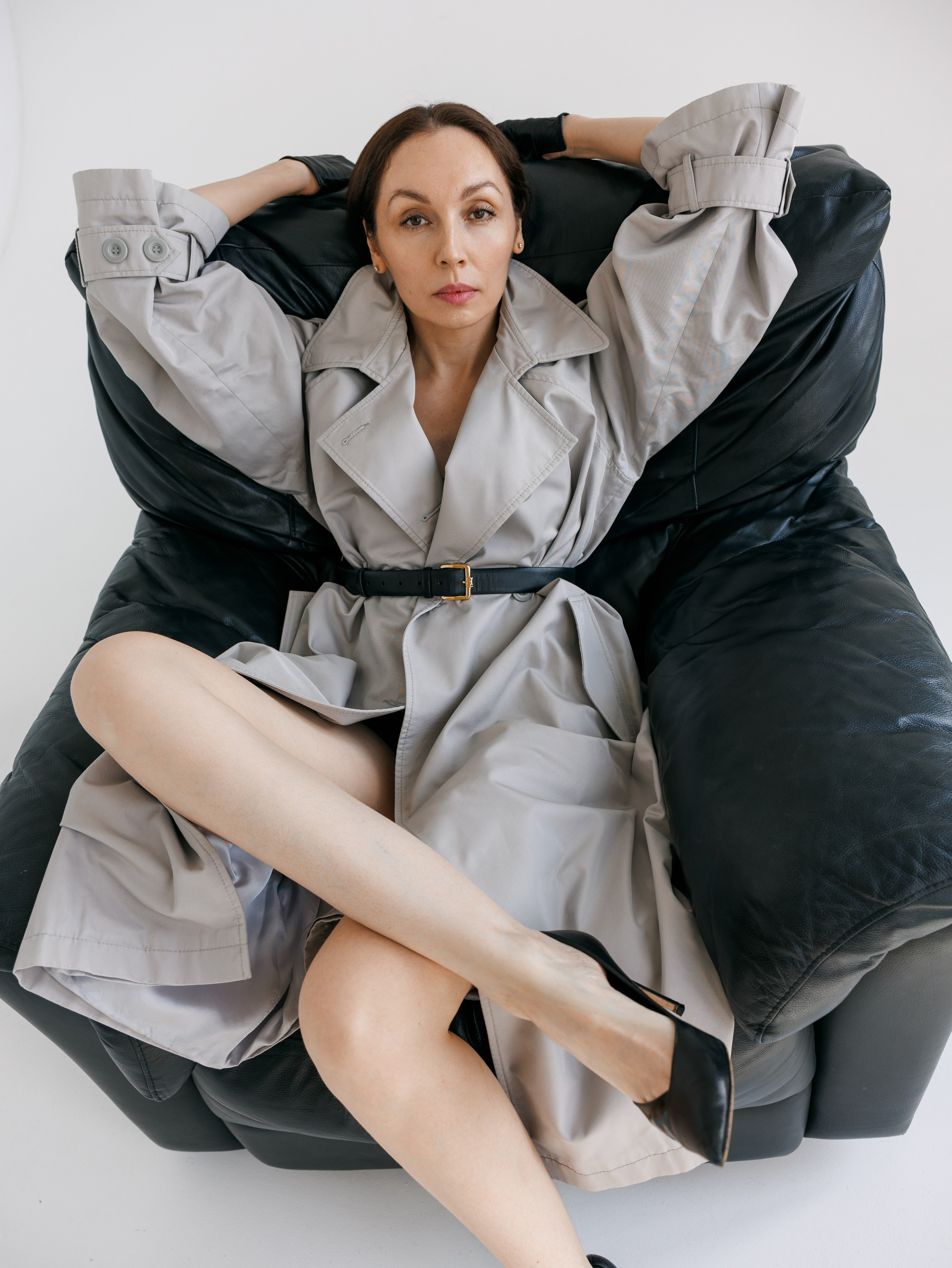 Портретный фотограф в Москве — Янка Шемшурова