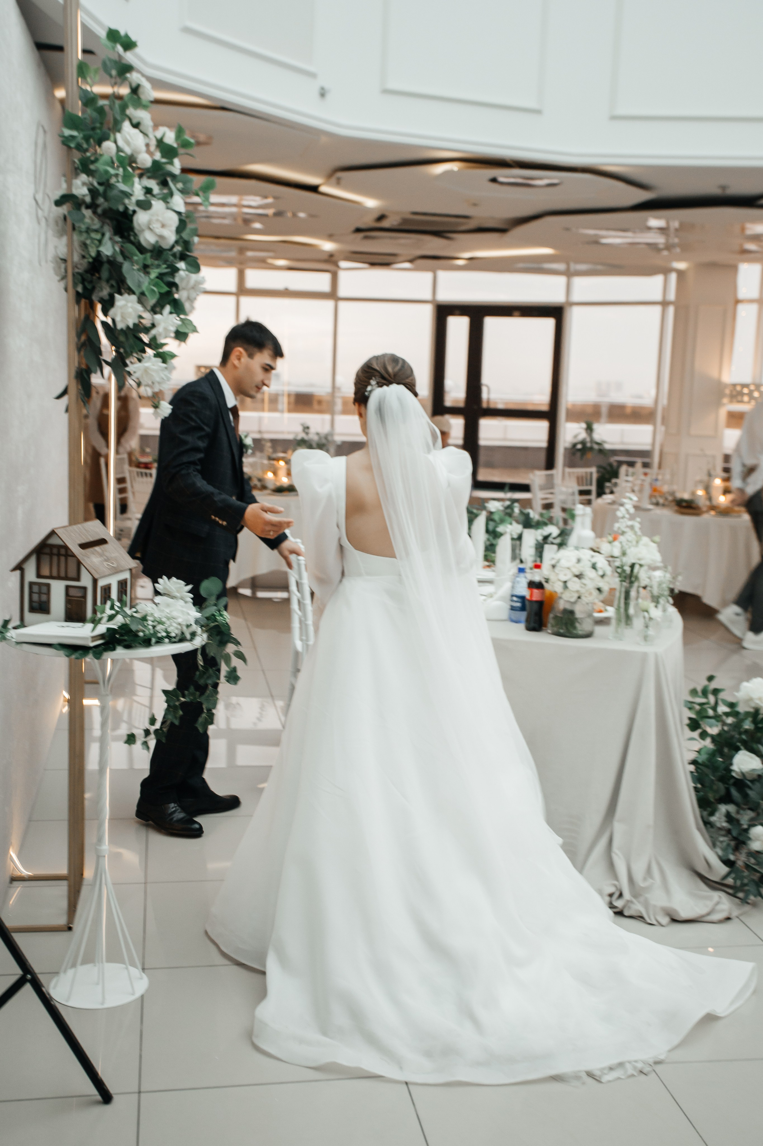 Артем и Даша. Свадебный фотограф в Краснодаре Николай Крауз