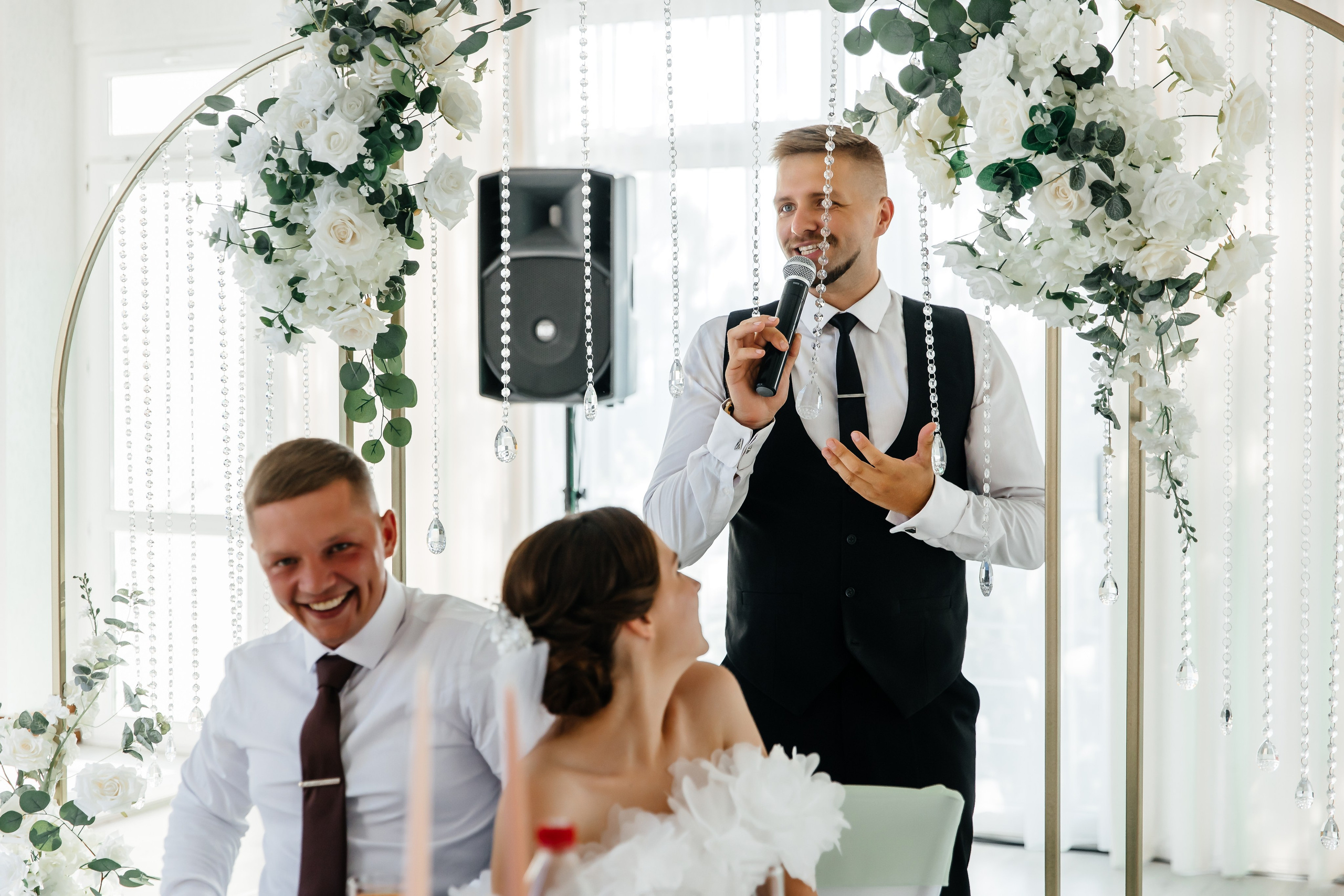 Анонс свадьбы для Влада и Анны. Свадебный фотограф в Крыму и Севастополе Ольга Баскакова