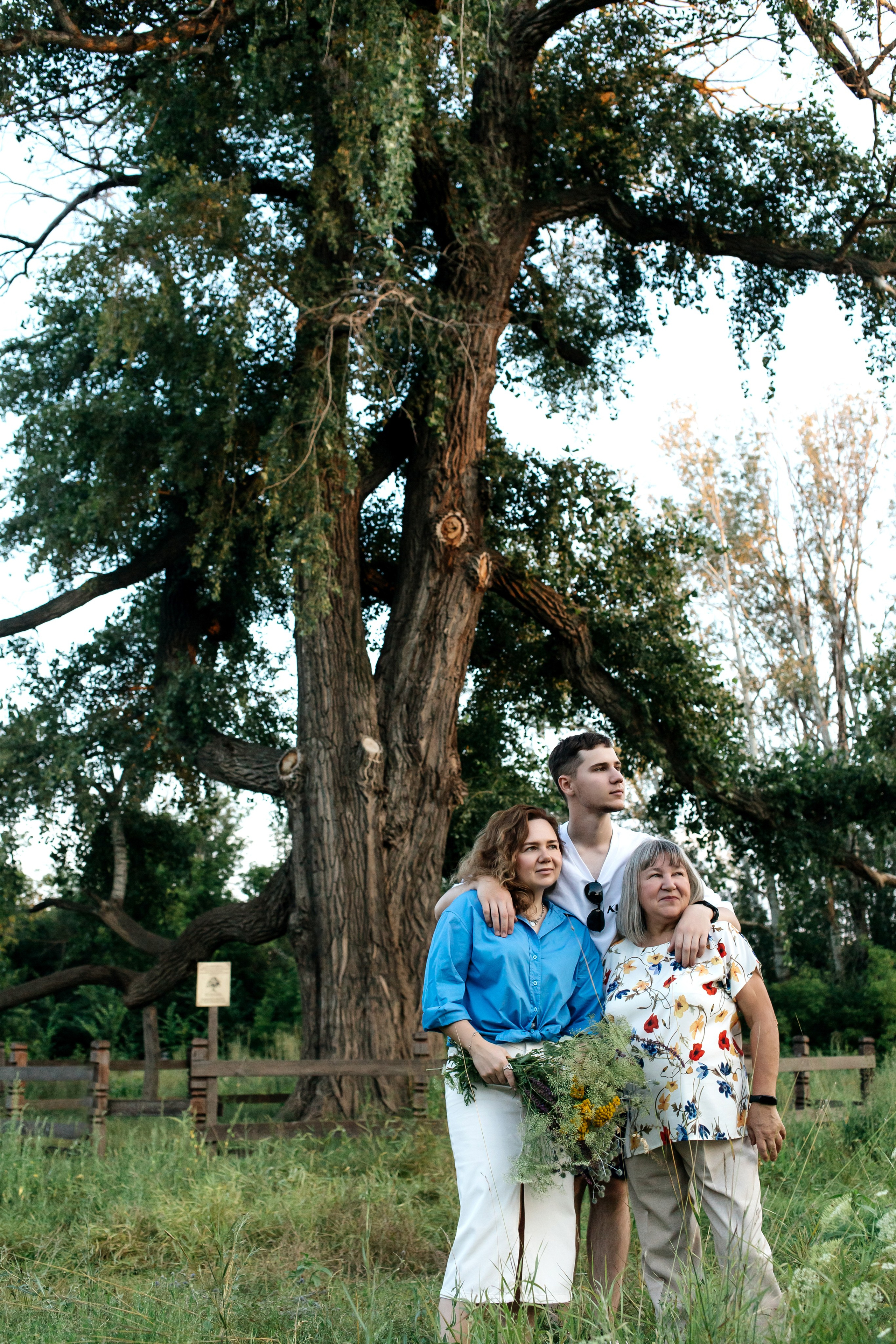 Семейная фотопрогулка с Татьяной. Женский фотограф в Оренбурге Ирина Заводчикова