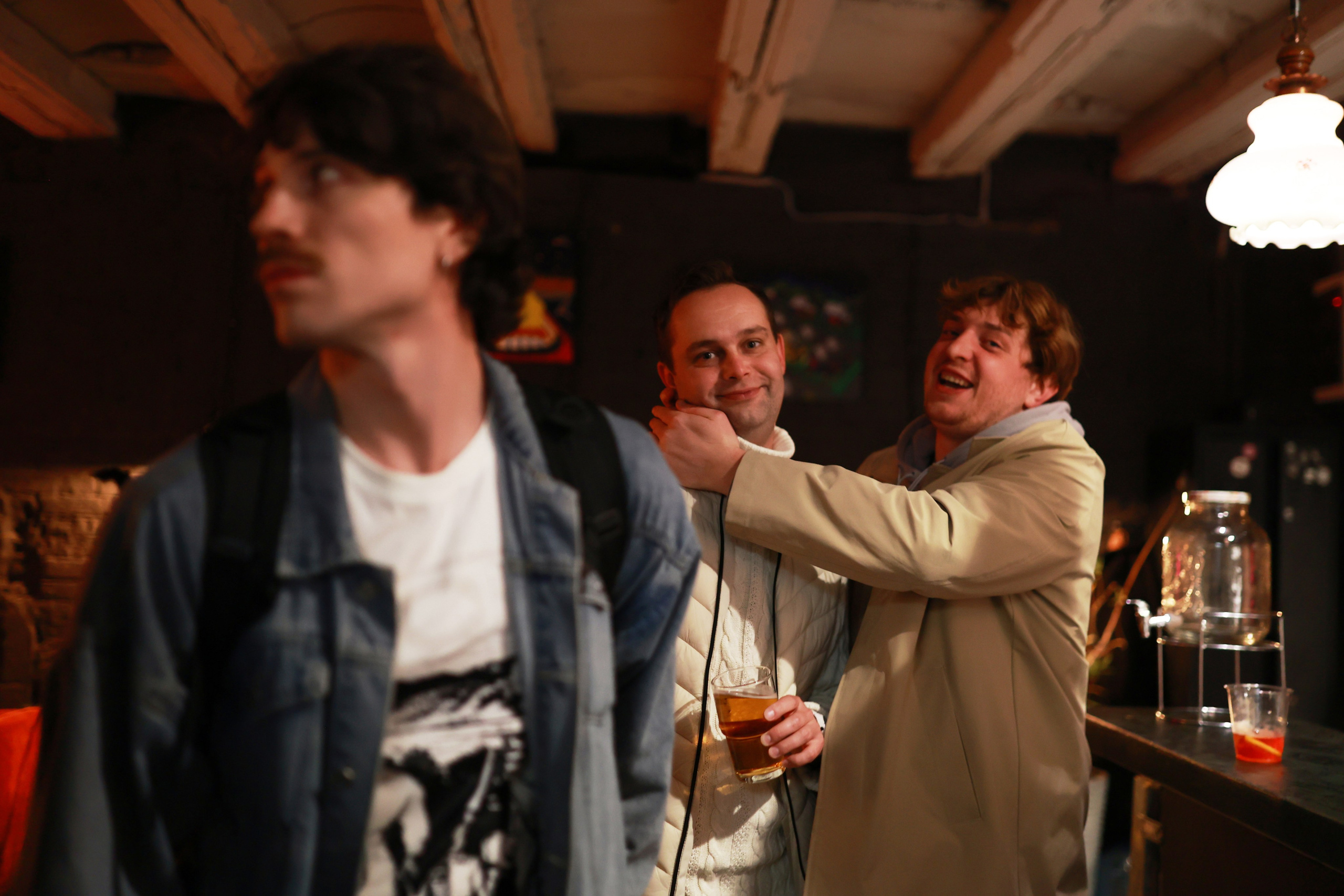 One More / Technologique Park x BNF. Andrey Pospelove. Фотограф в Саратове