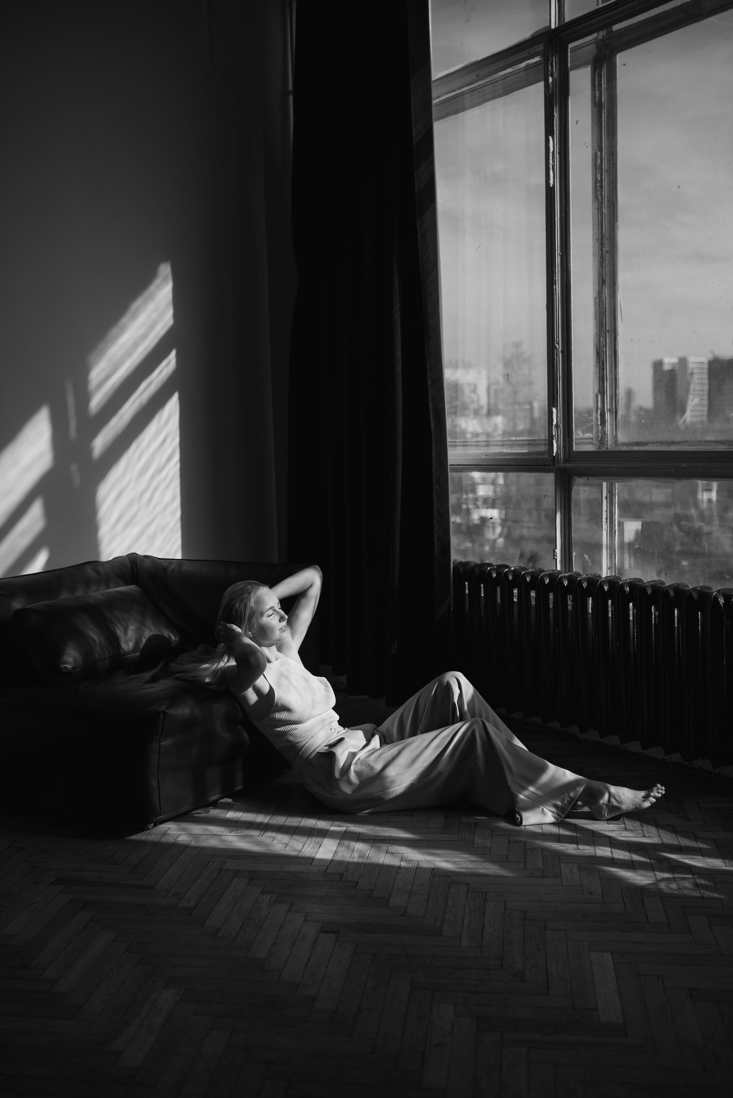 Женская фотосессия в студии. Семейный фотограф в Домодедово и Москве Елена Пичугина