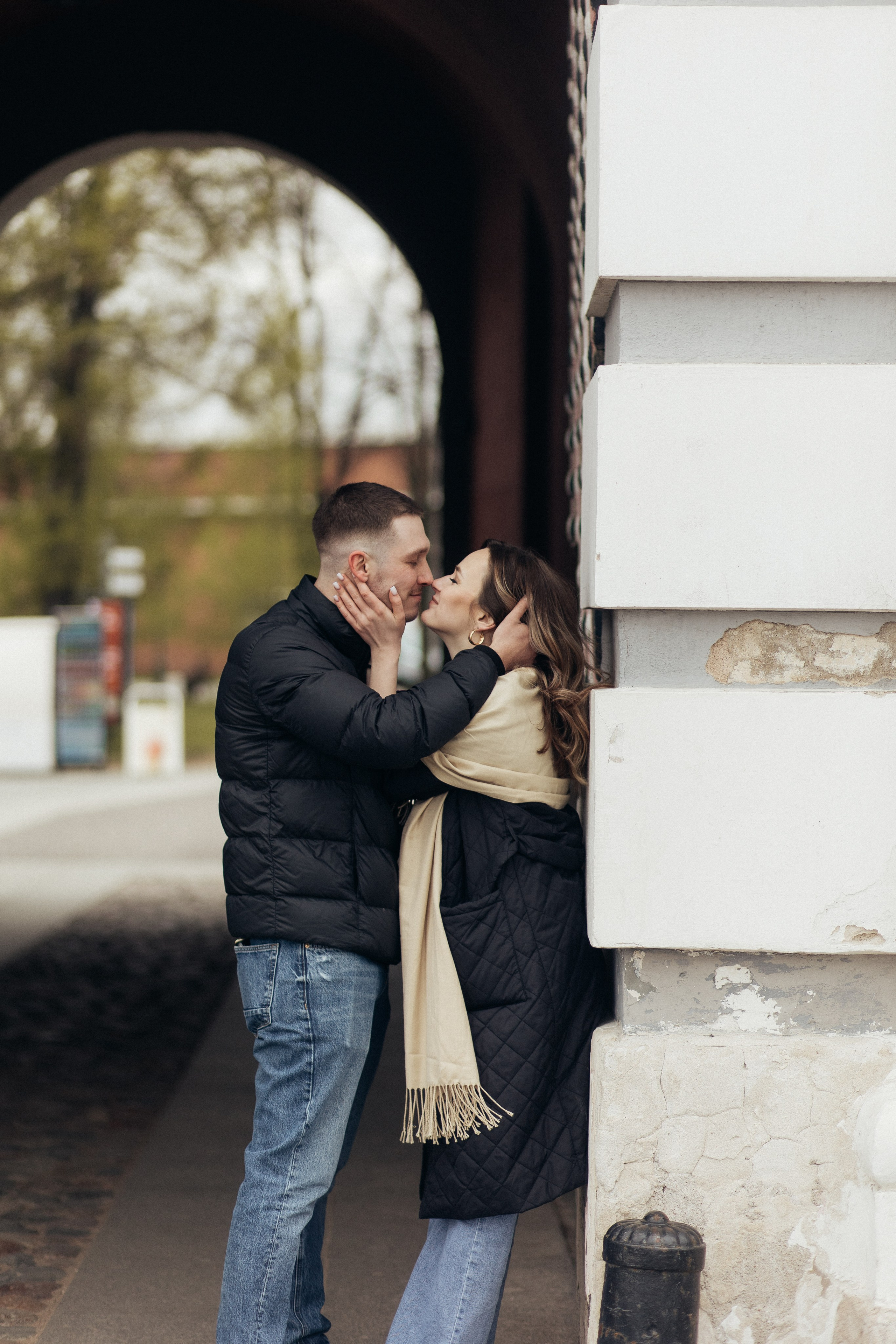 Дима и Маша. Фотограф Артем Бросов в Санкт-Петербурге и Дубае