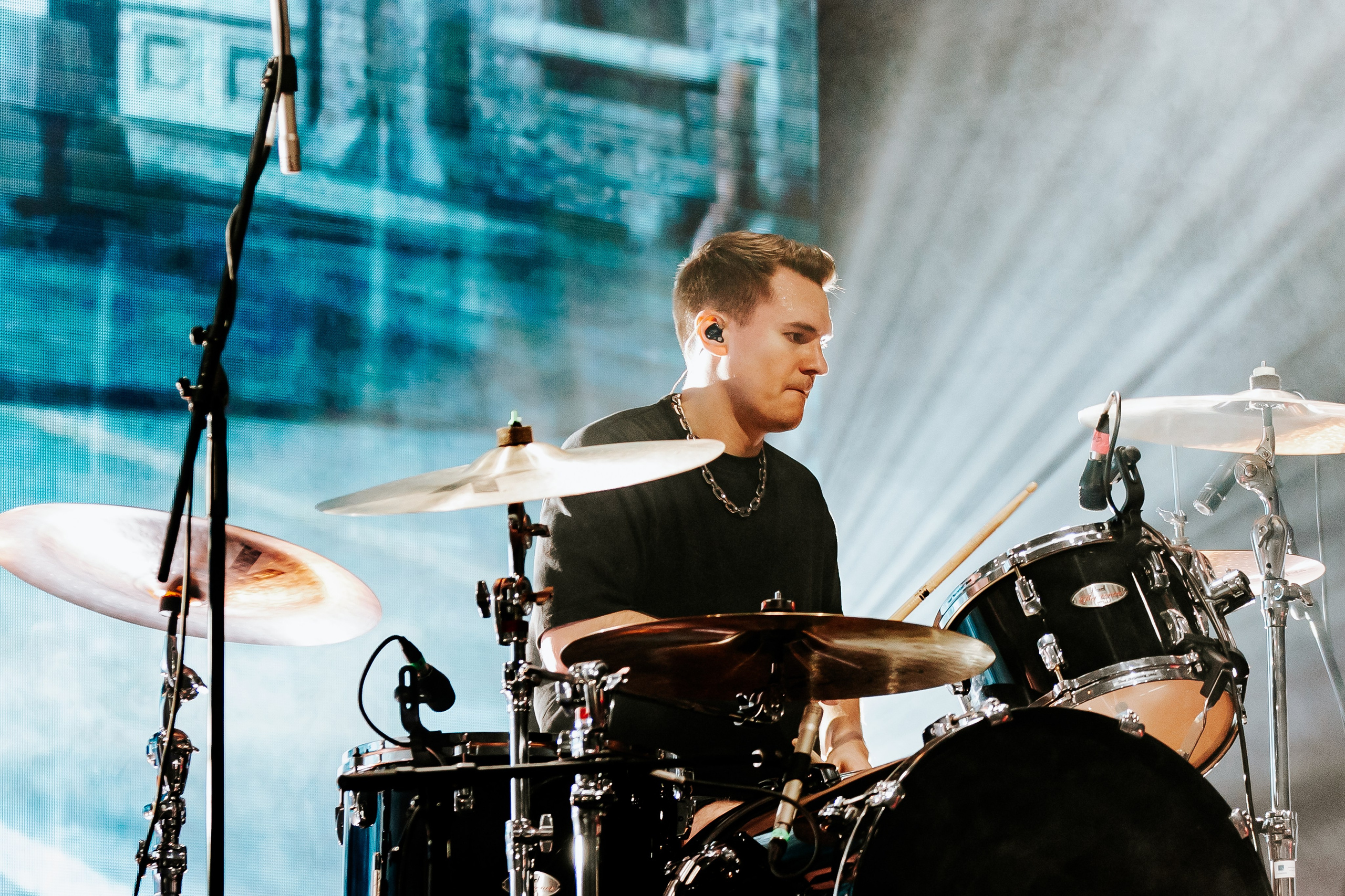 КняZz, ВТБ-Арена. Фотограф Ольга Махалова — Санкт-Петербург, Москва, Нижний Новгород