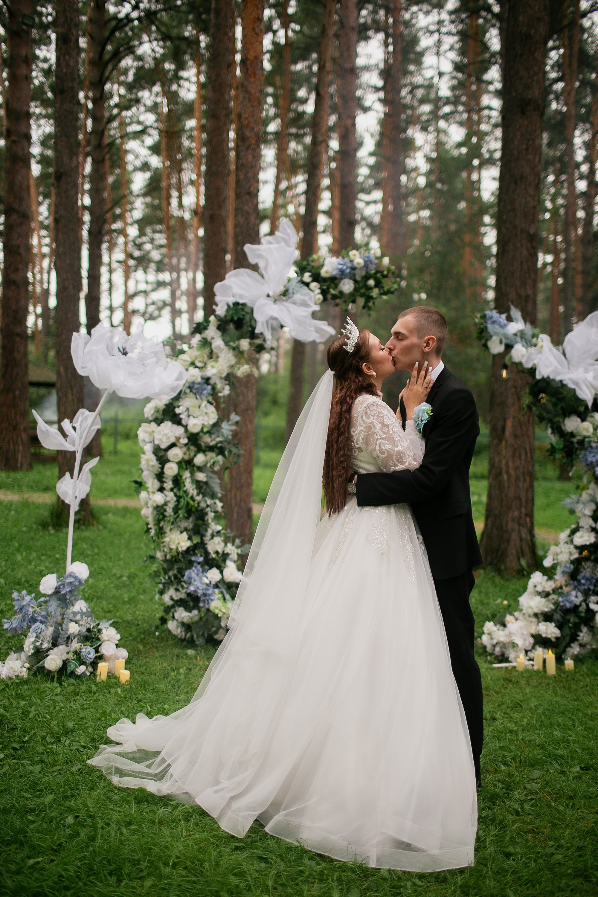 Вероника и Олег. 2024. Алина Каравайцева. Фотограф в городе Барнаул