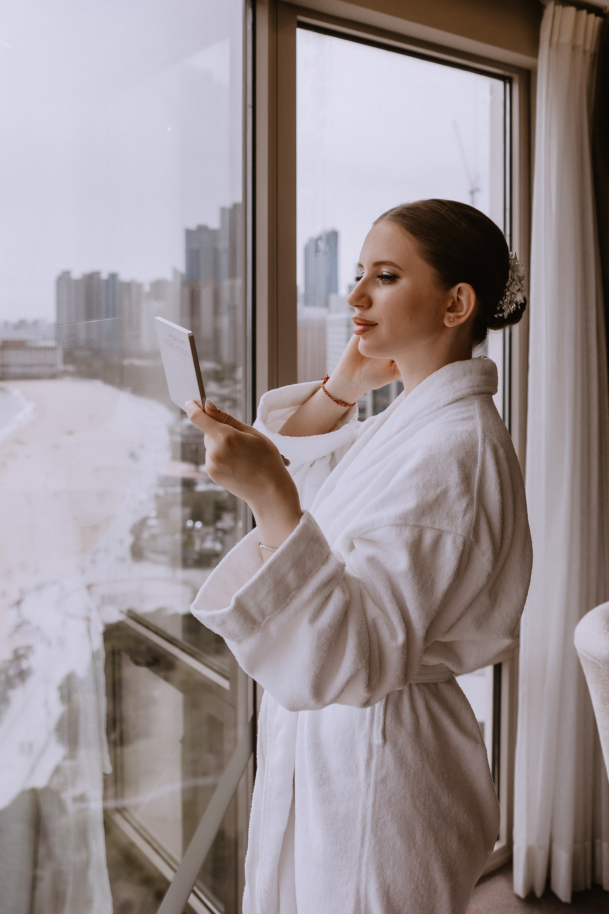 Fun wedding in Busan. Your photographer in Busan (South Korea) Aleksandra Anufriy