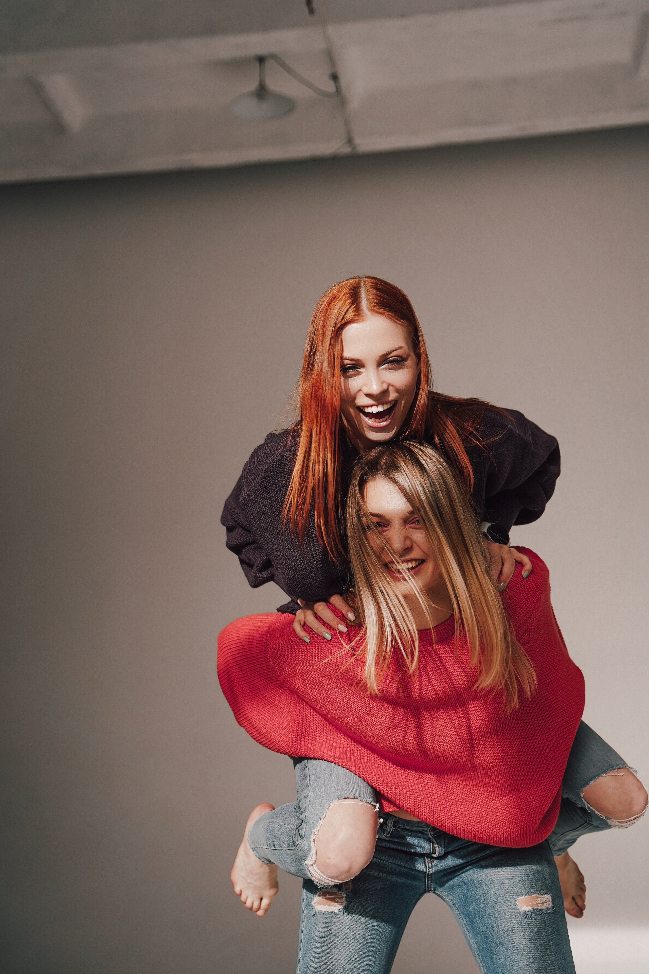 Фотосессия сестер. Семейный и женский фотограф в Краснодаре Анастасия Приймак