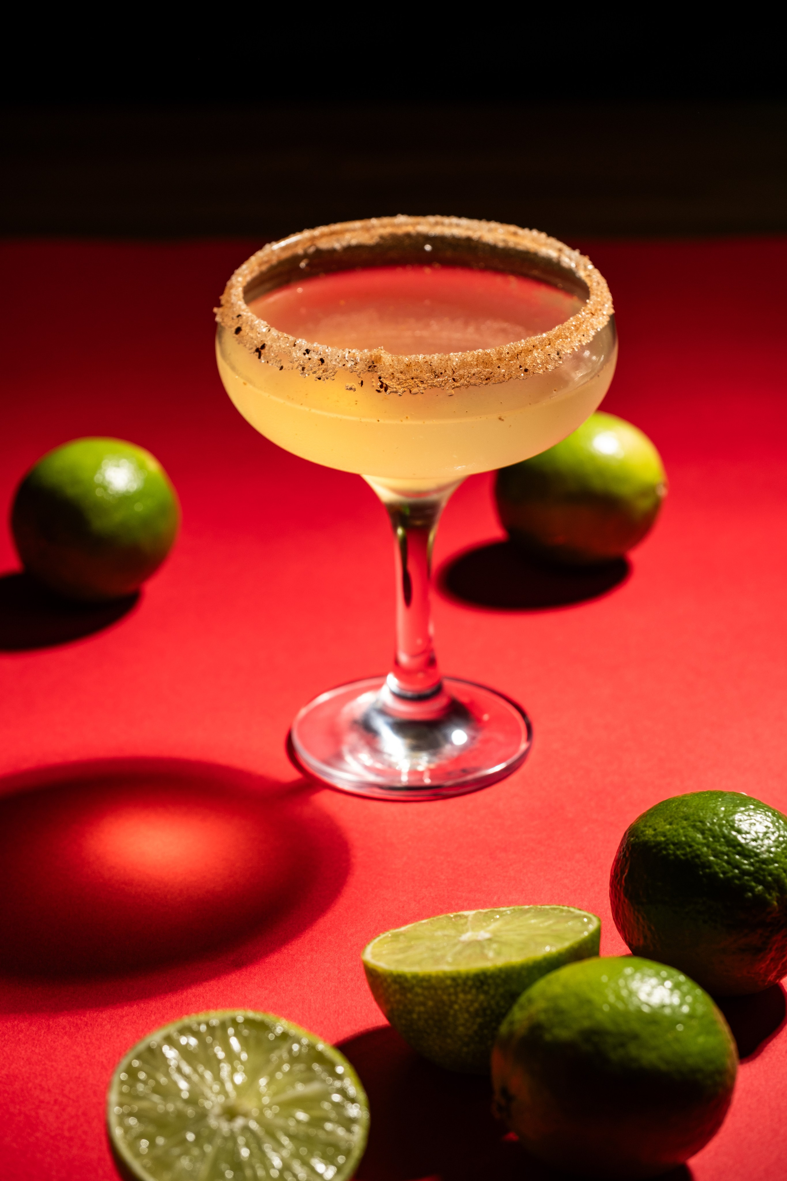 Коктейли. Фото тур