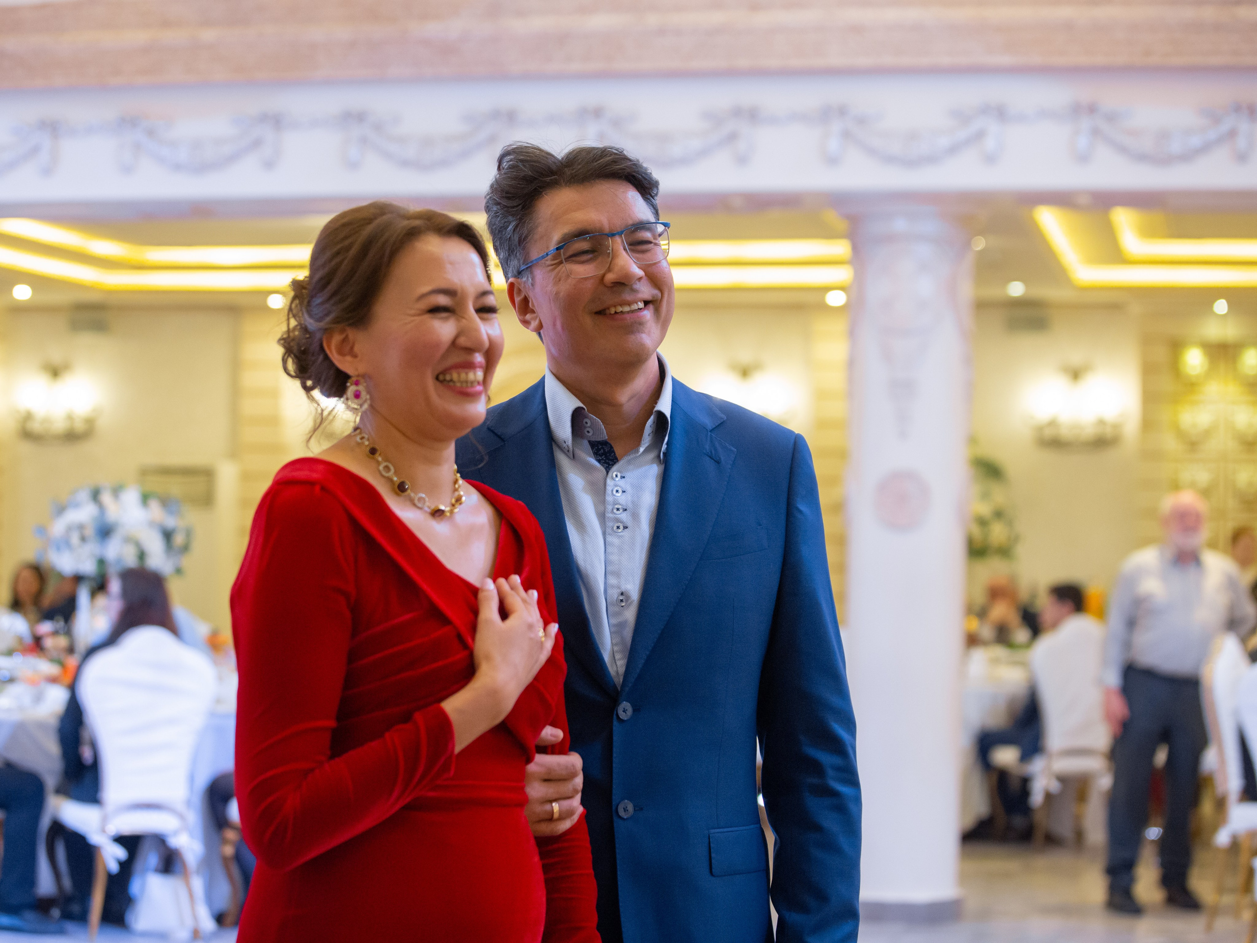 50-летний юбилей Тимура Ядгарова (Ташкент). Евгений Матвеев — фотограф в Санкт-Петербурге