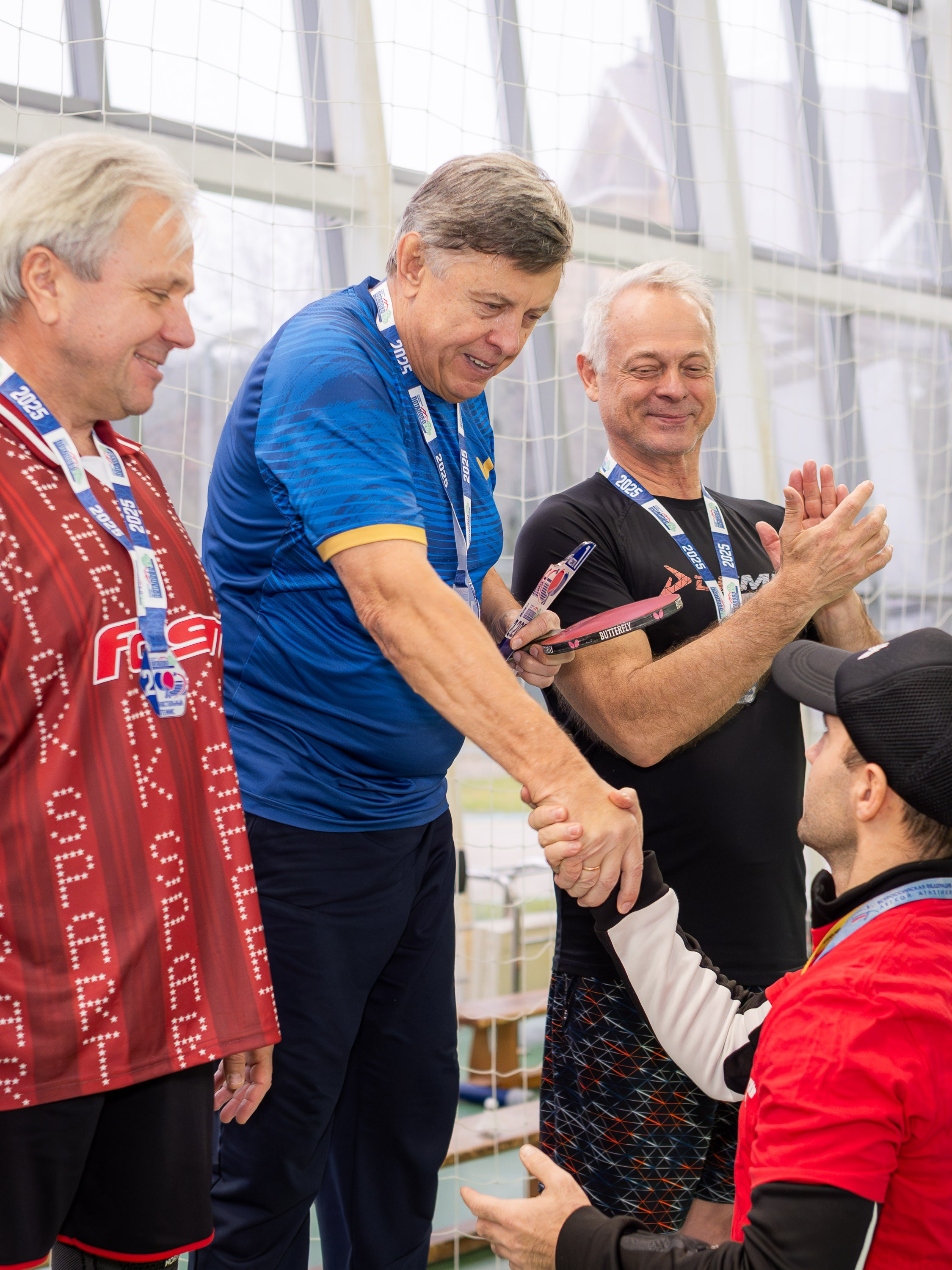 Турнир по настольному теннису. Свадебный и семейный фотограф Константин Аксёнов, Москва
