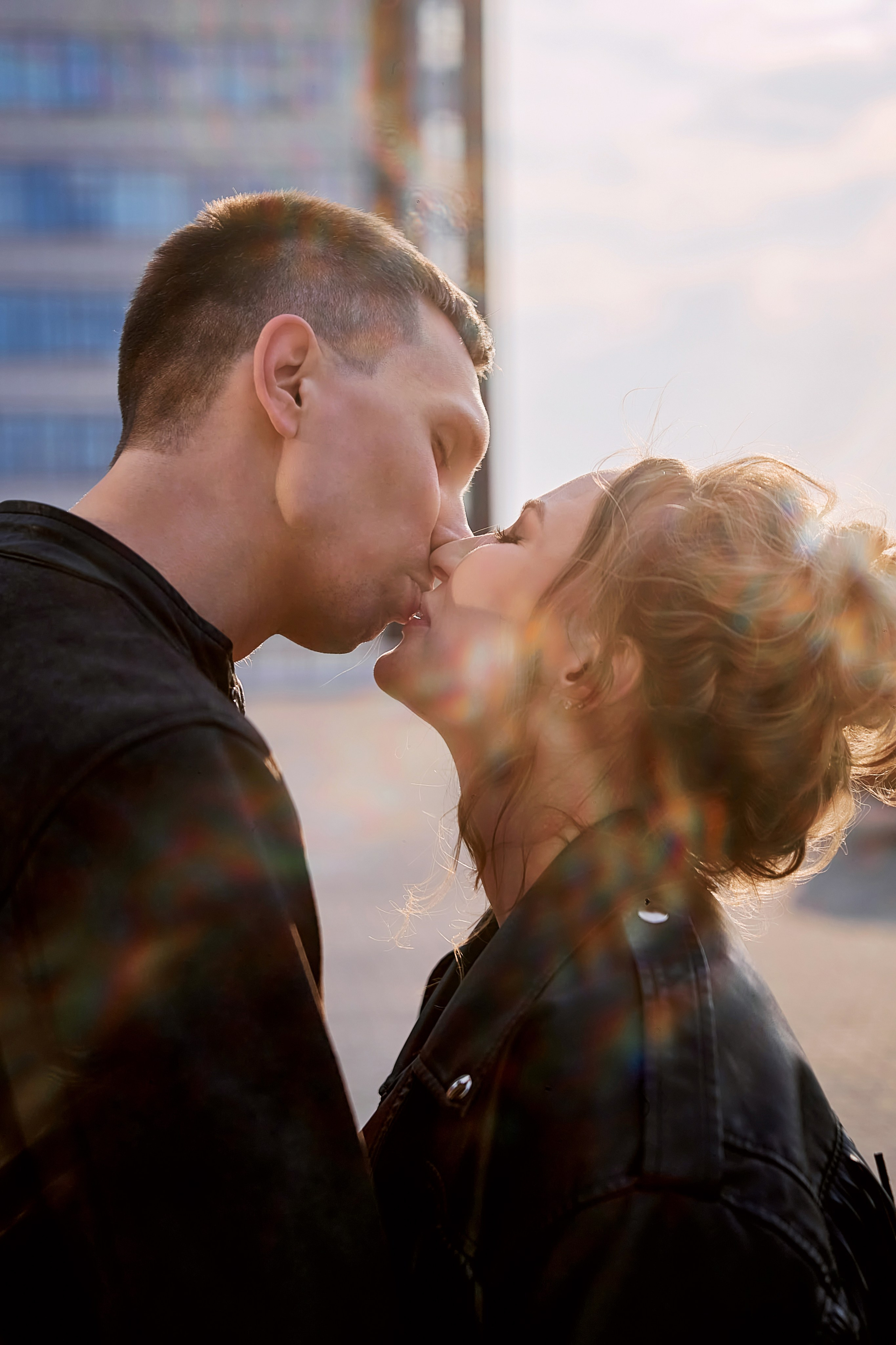 Лавстори для Игоря и Оксаны. Мартазова Екатерина фотограф. Екатеринбург