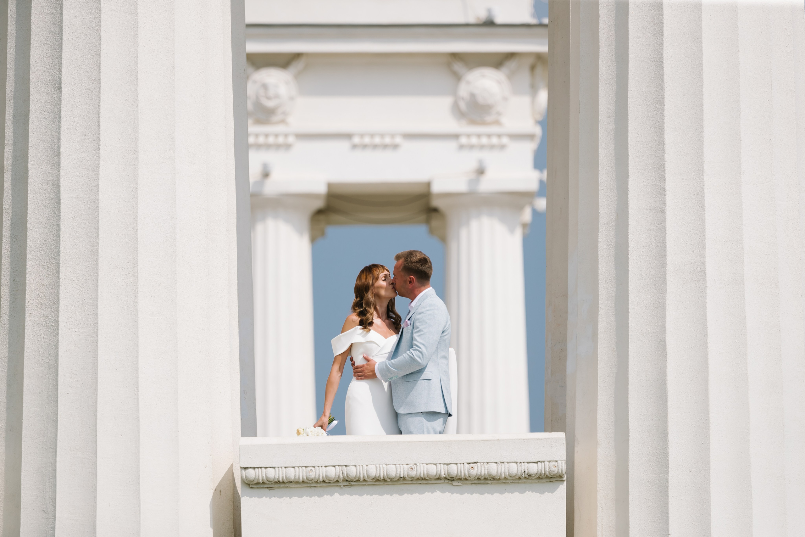 Артур и Татьяна. Фотограф Кирилл Брага