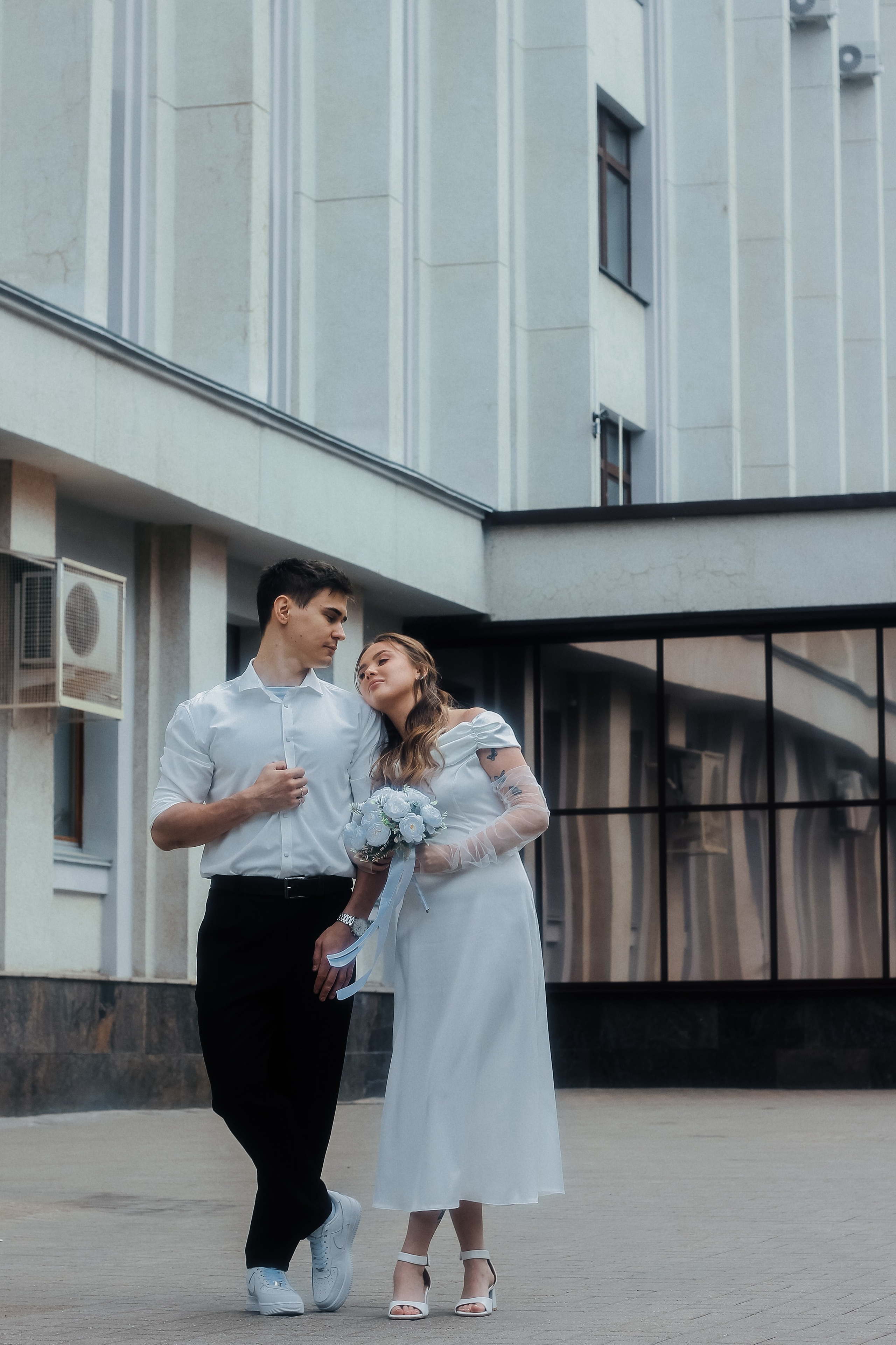 Юлия & Вадим. Фотограф Киров — Глазов Арина Авакумова