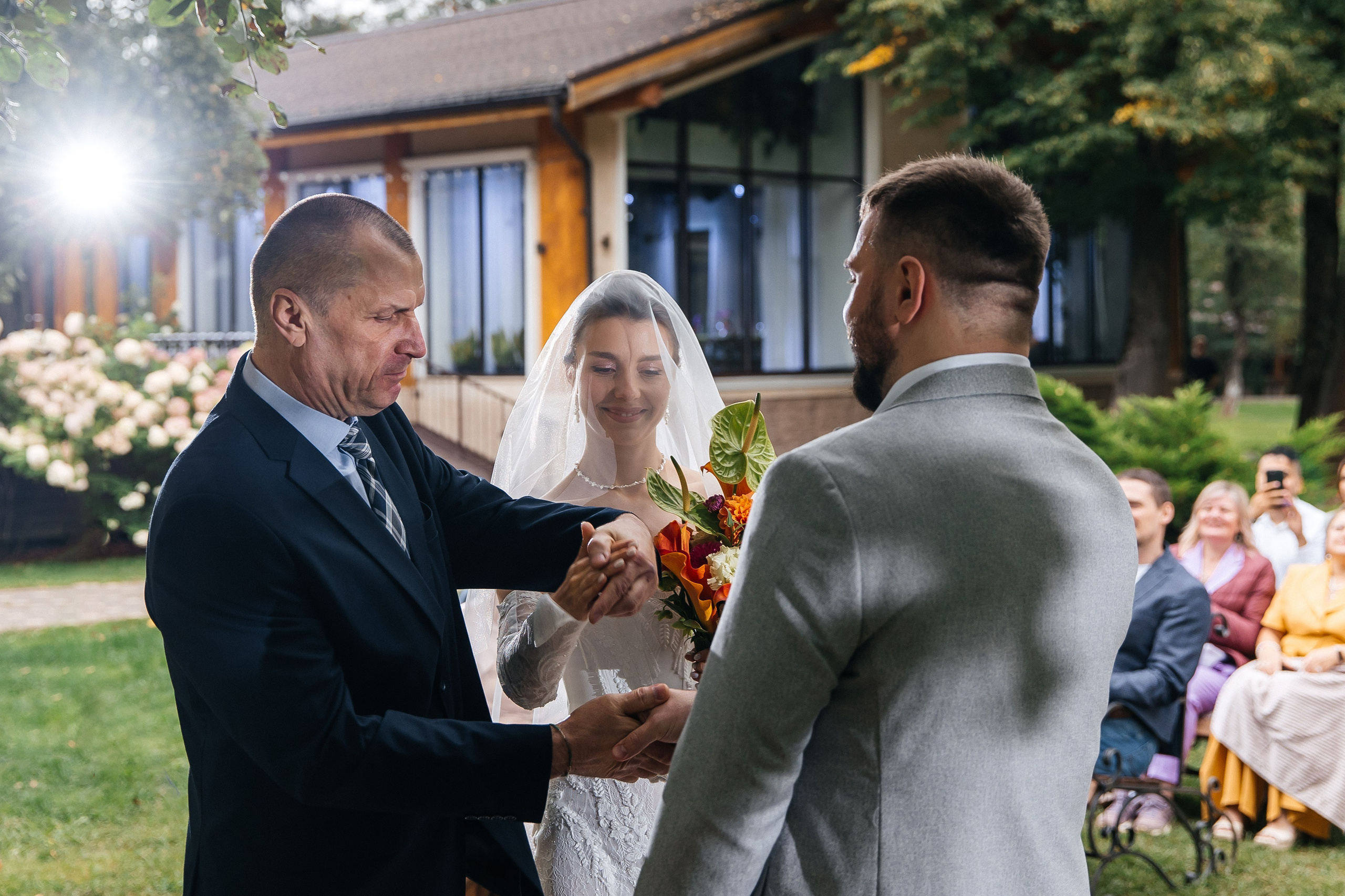 23/08. Свадебный фотограф в Москве Виктория Арехова