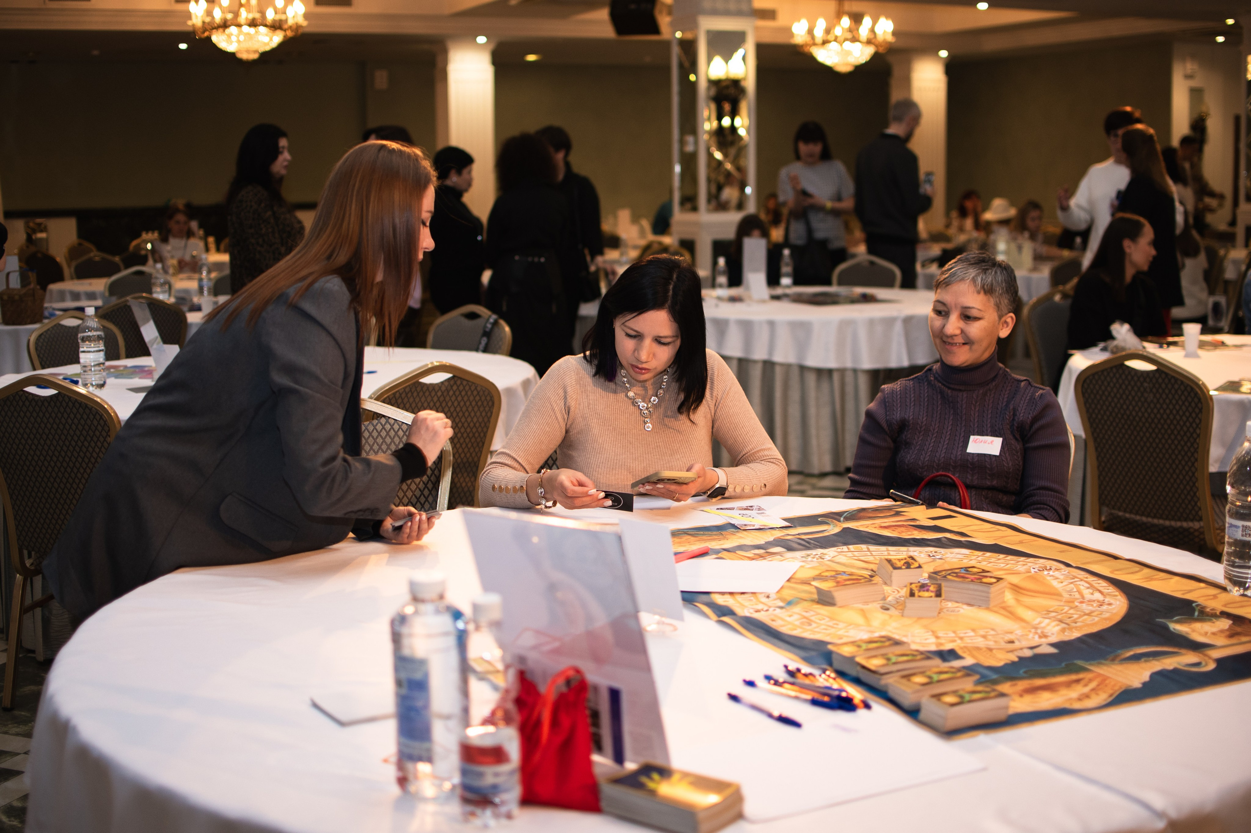 Трансформационные игры «Денежный поток». Фотограф Челябинск Екатерина Миниханова