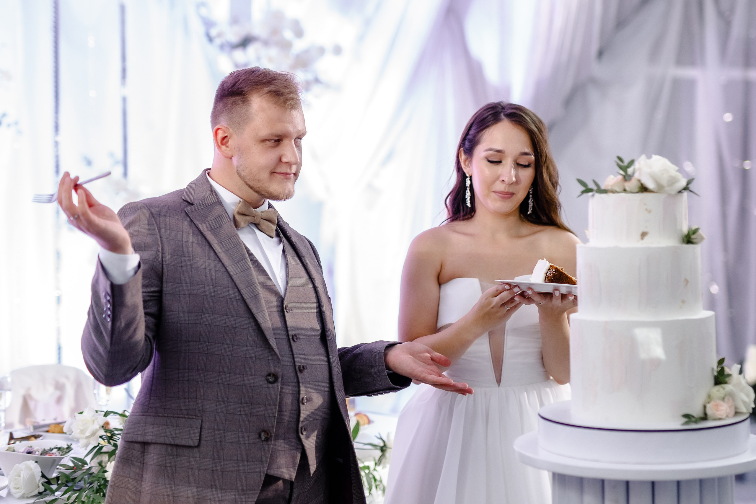 Алёна и Кирилл. Полный свадебный день. Свадебный фотограф Москва КМВ Марина Комиссарова