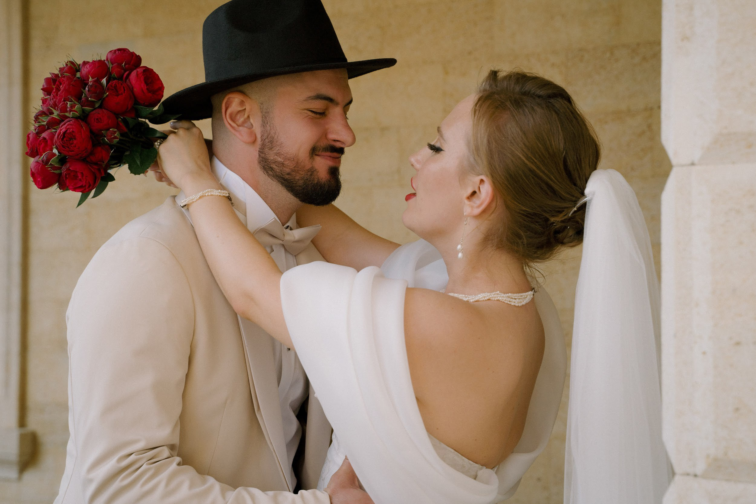 Топрак и Ирина. MK Event — организация мероприятий в Екатеринбурге