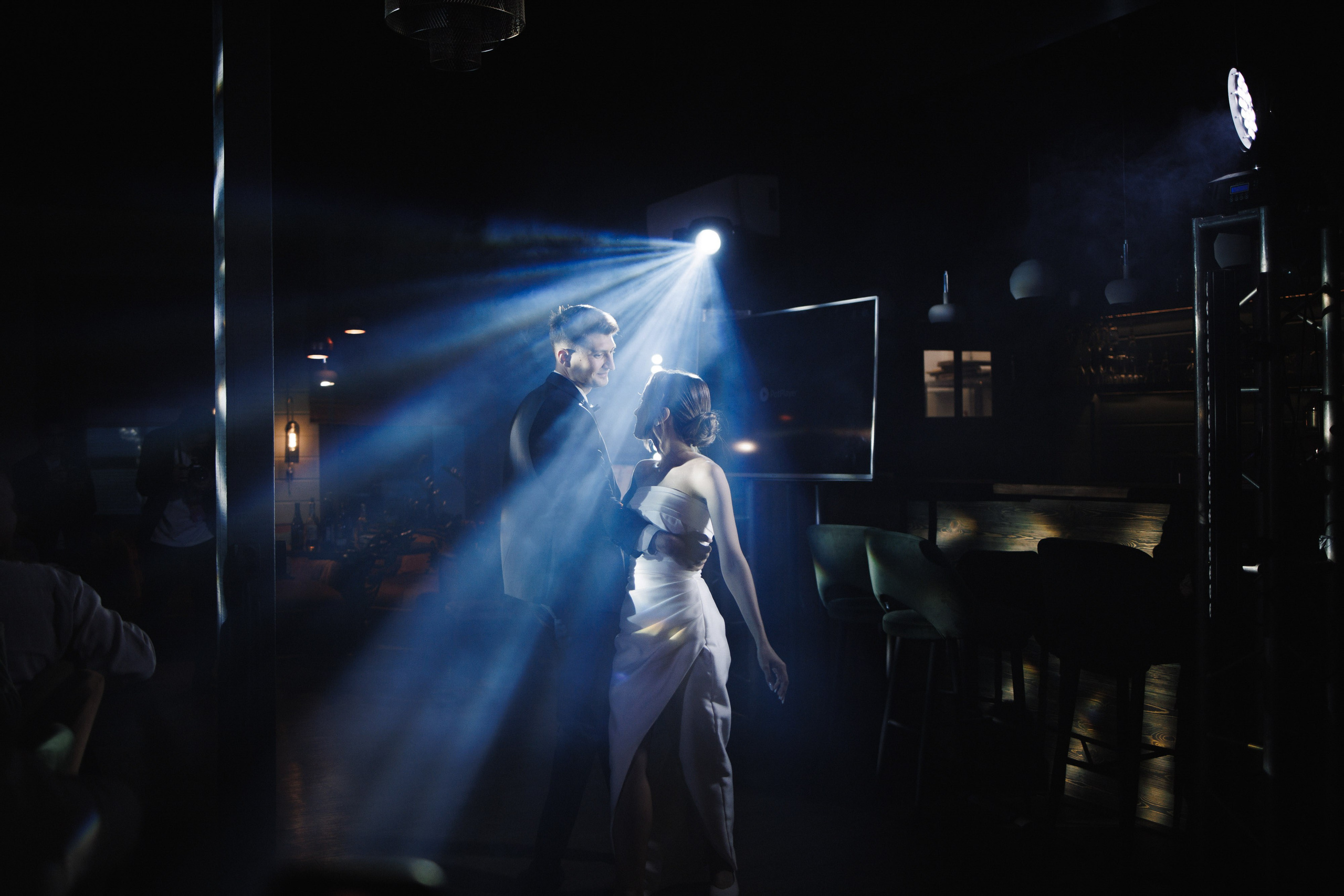 Данил и Ирина. MK Event — организация мероприятий в Екатеринбурге